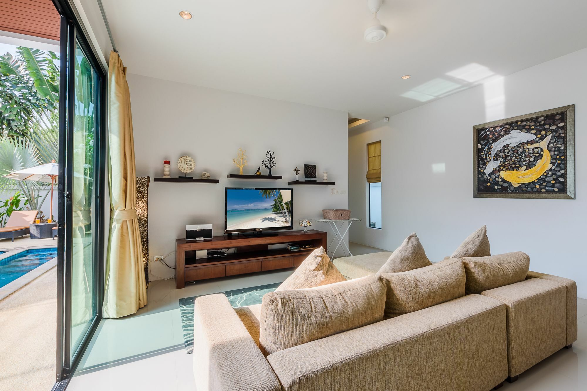 Hotel Perfect 3br Pool By Intira