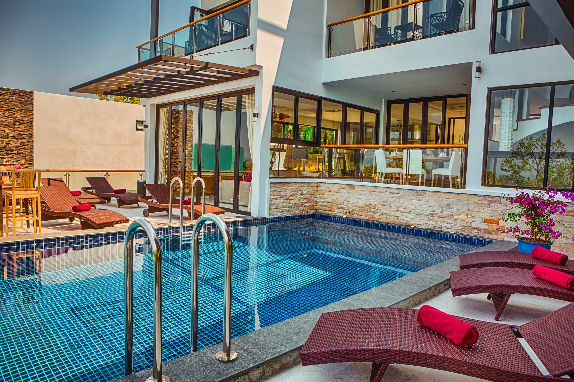 Fully Serviced Grand Luxury Time Phuket Villa Bang Tao Beach (Phuket)