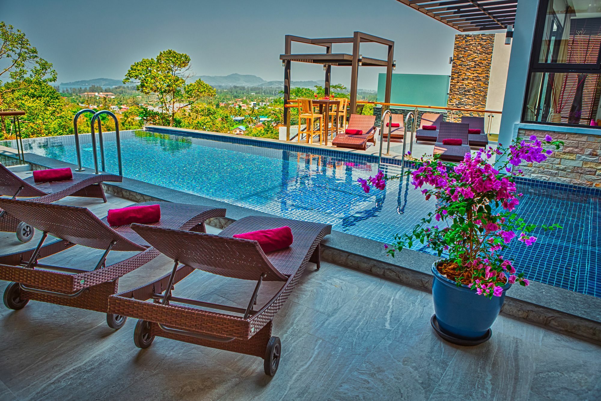 Fully Serviced Grand Luxury Time Phuket Villa Bang Tao Beach (Phuket)