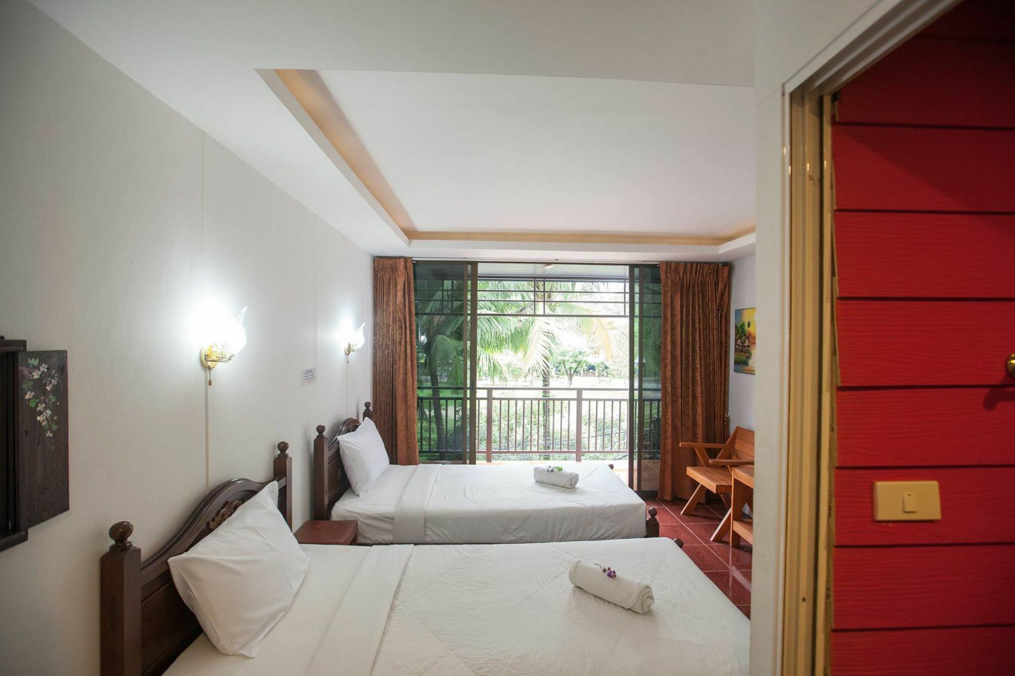 Guest house Twin Place At