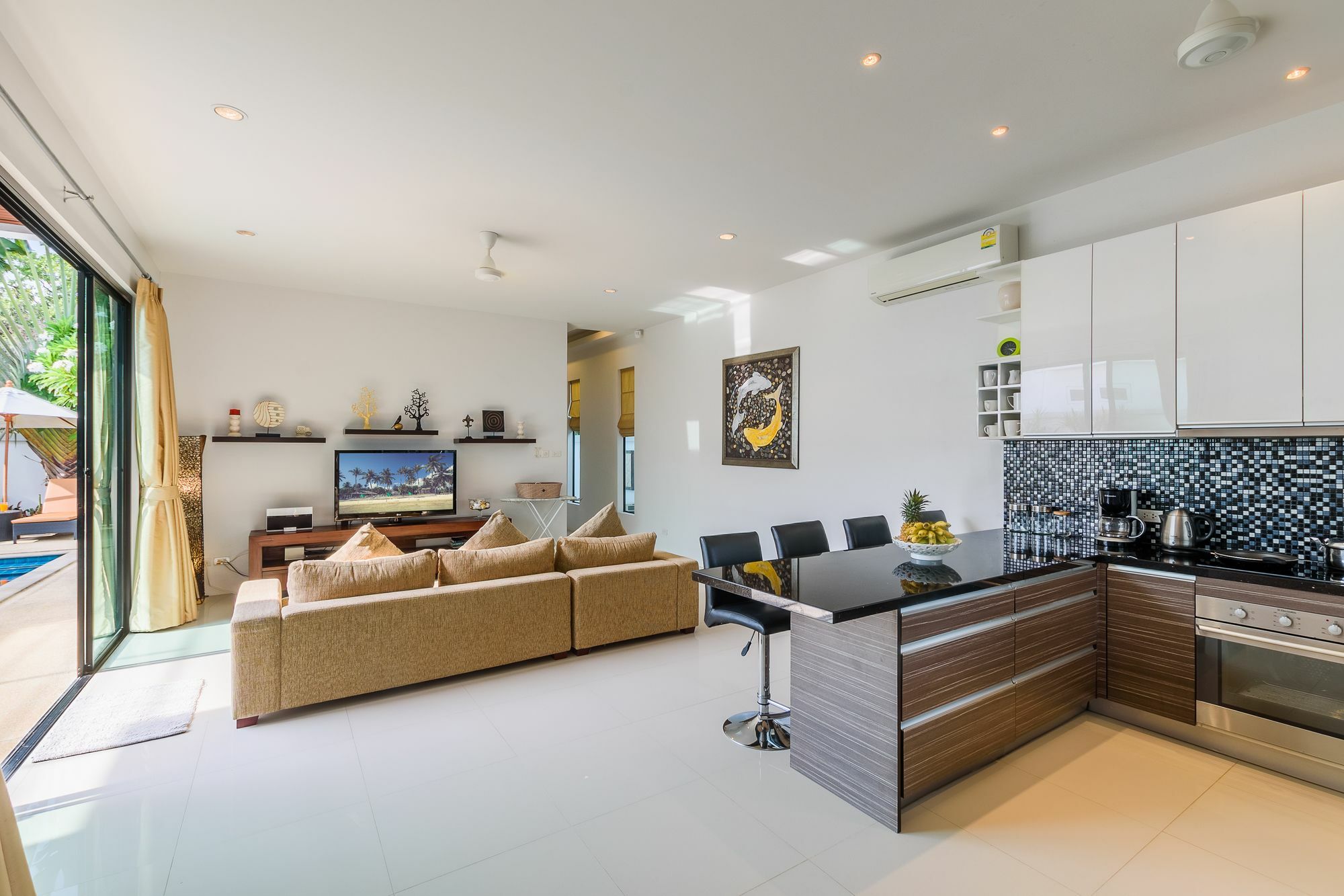 Perfect 3br Pool By Intira Hotel