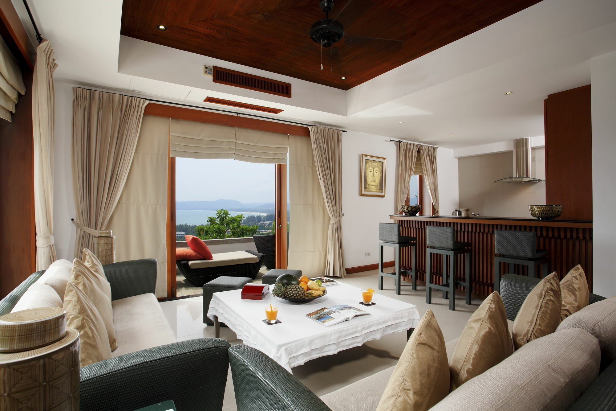 Baan Phu Prana Boutique * Praia de Surin
