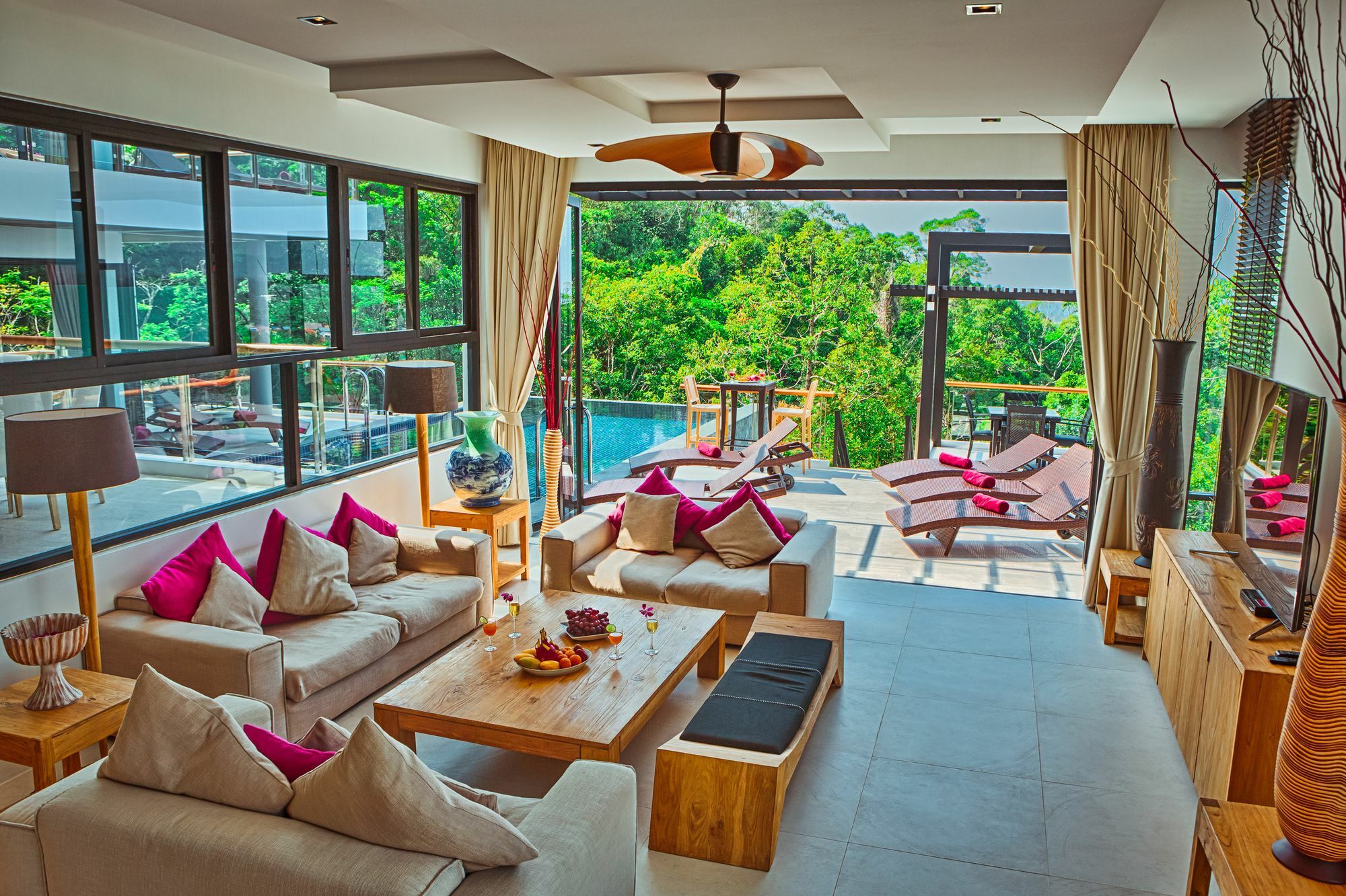 Fully Serviced Grand Luxury Time Phuket * Bang Tao Beach (Phuket)