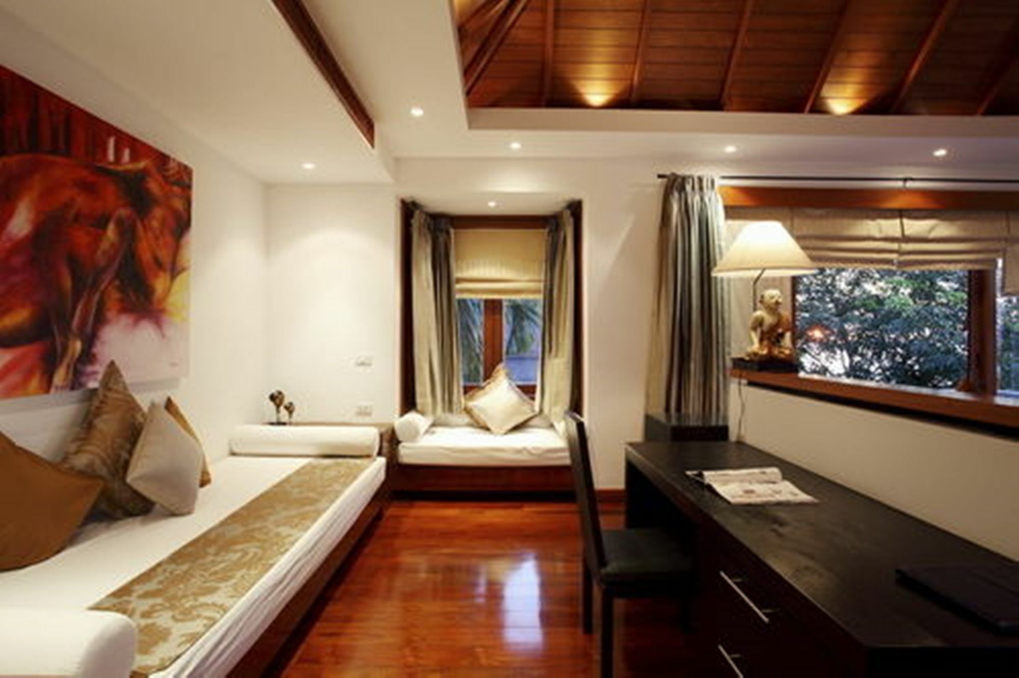 Baan Phu Prana Boutique Pousada