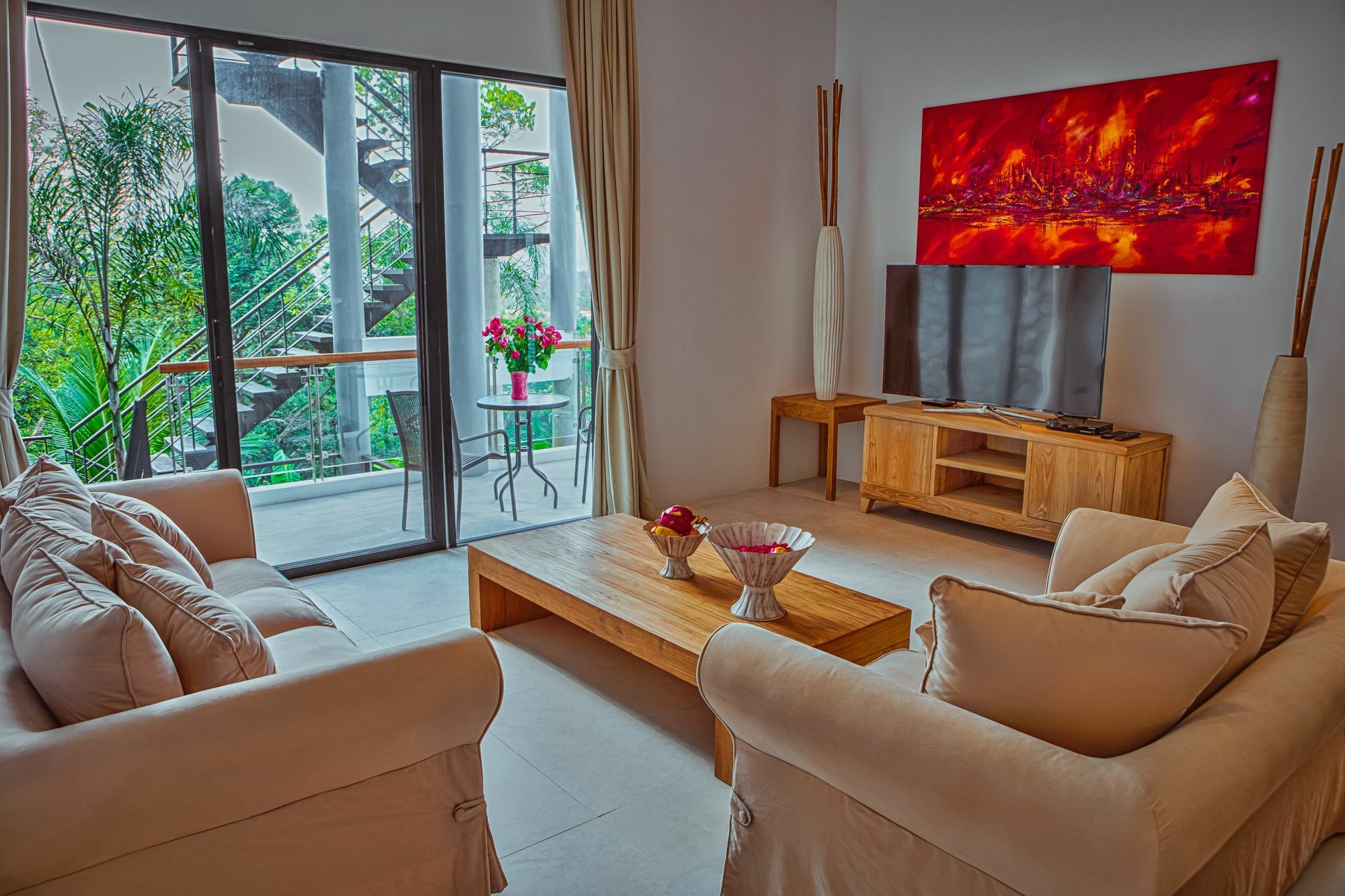 Fully Serviced Grand Luxury Time Phuket