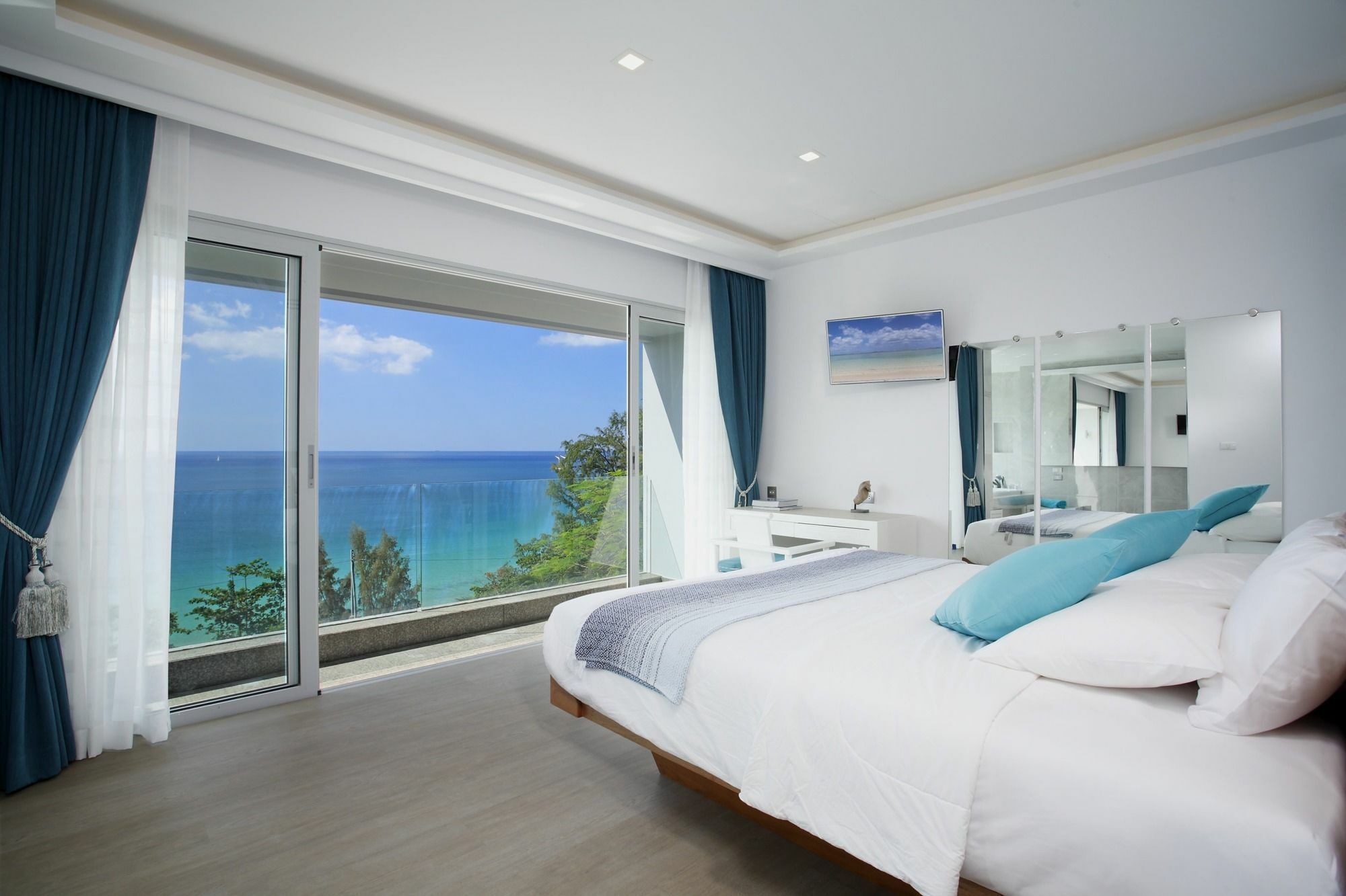 Bluesiam - Sha Certified Villa