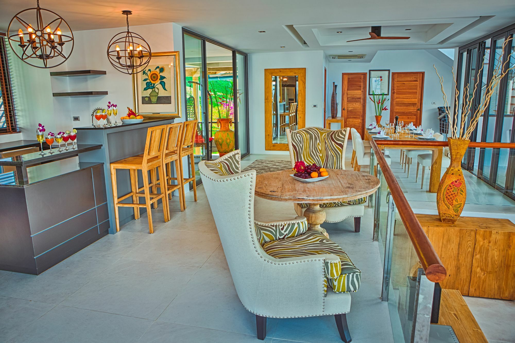 Fully Serviced Grand Luxury Time Phuket Villa Bang Tao Beach (Phuket)