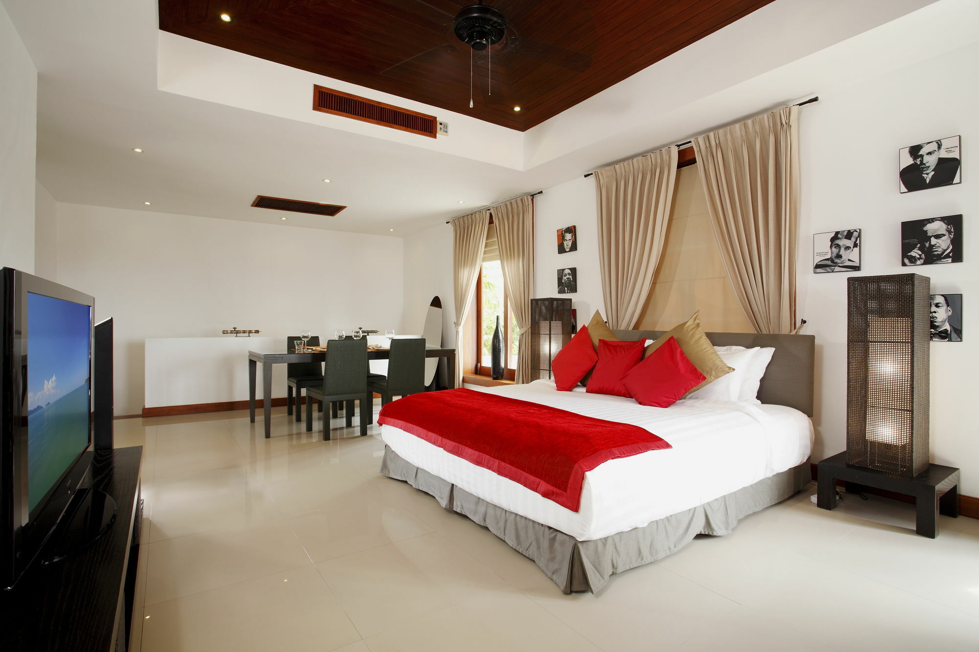 Baan Phu Prana Boutique Pousada *