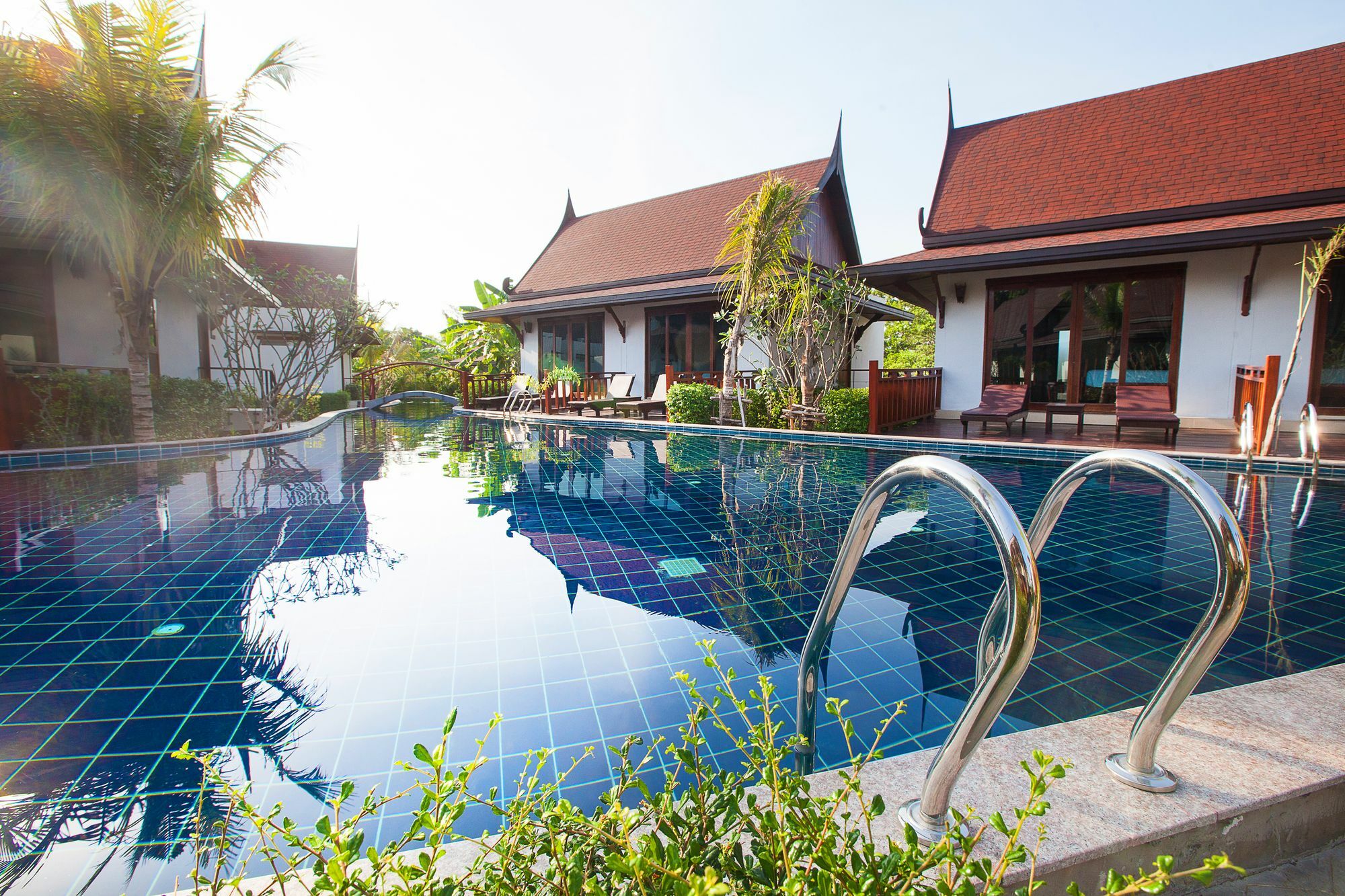 T-villa Phuket Nai Yang Apartment Suwannaphum