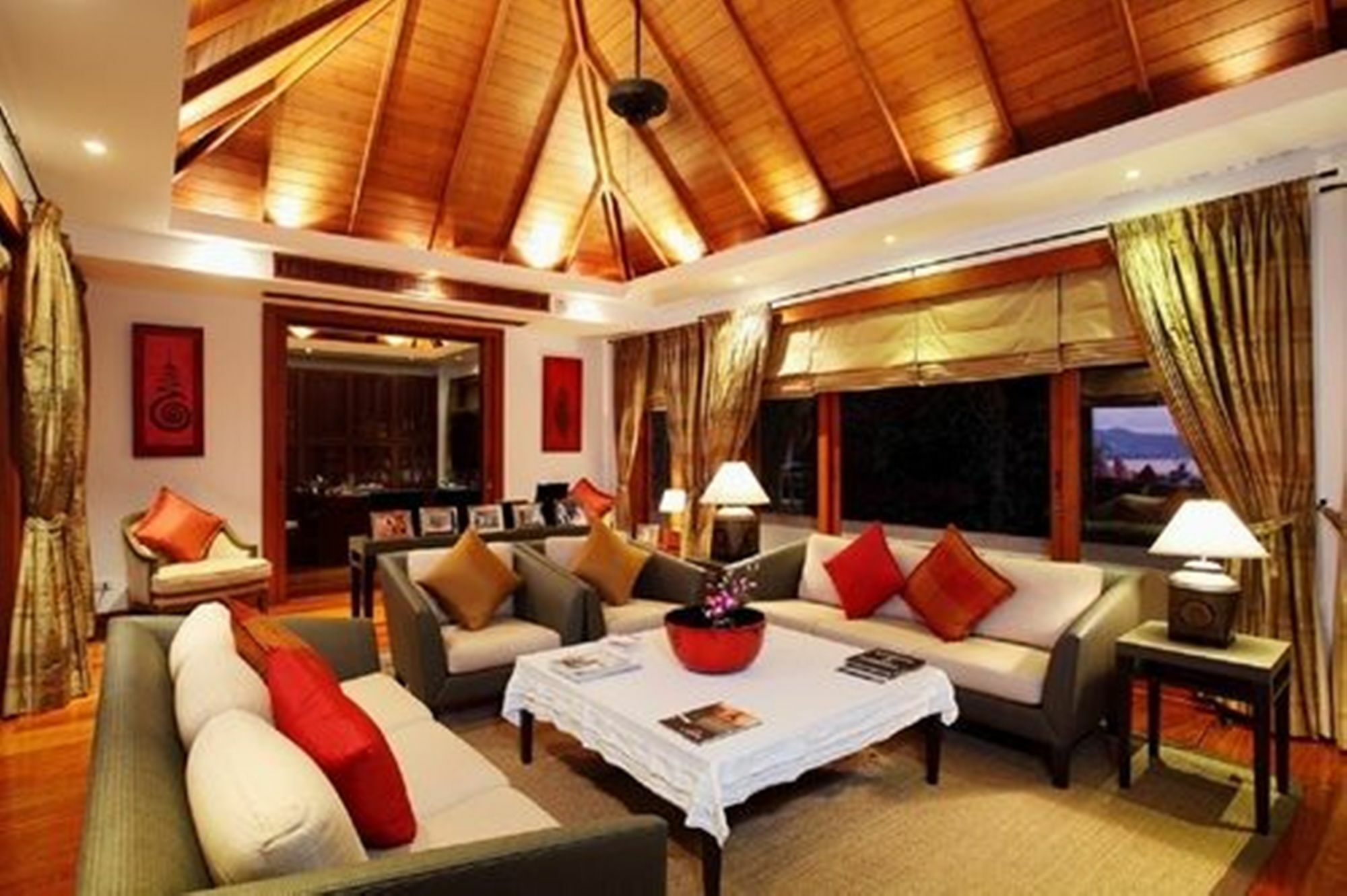 Baan Phu Prana Boutique Pousada