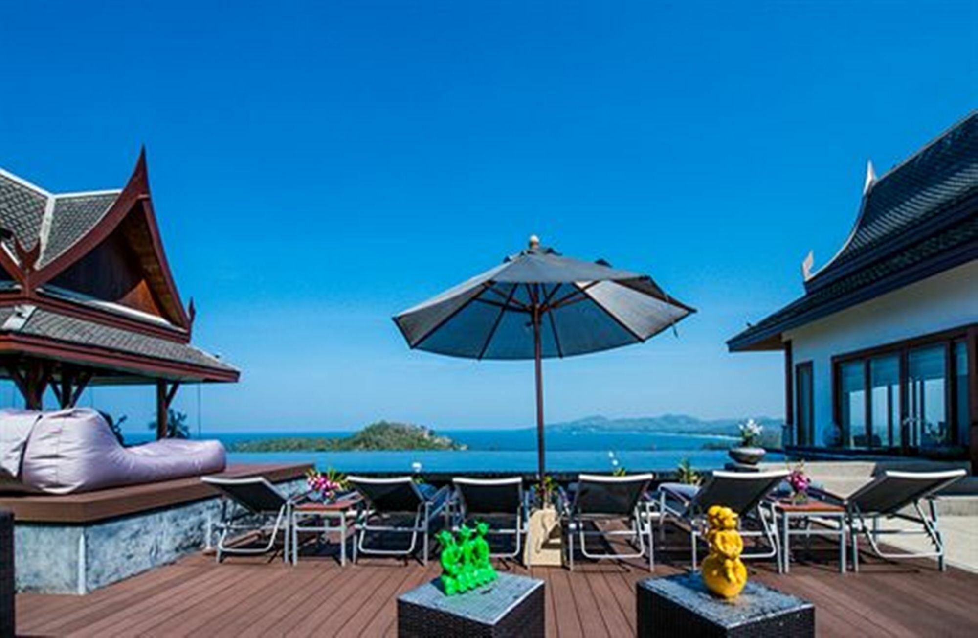 Baan Phu Prana Boutique * Praia de Surin