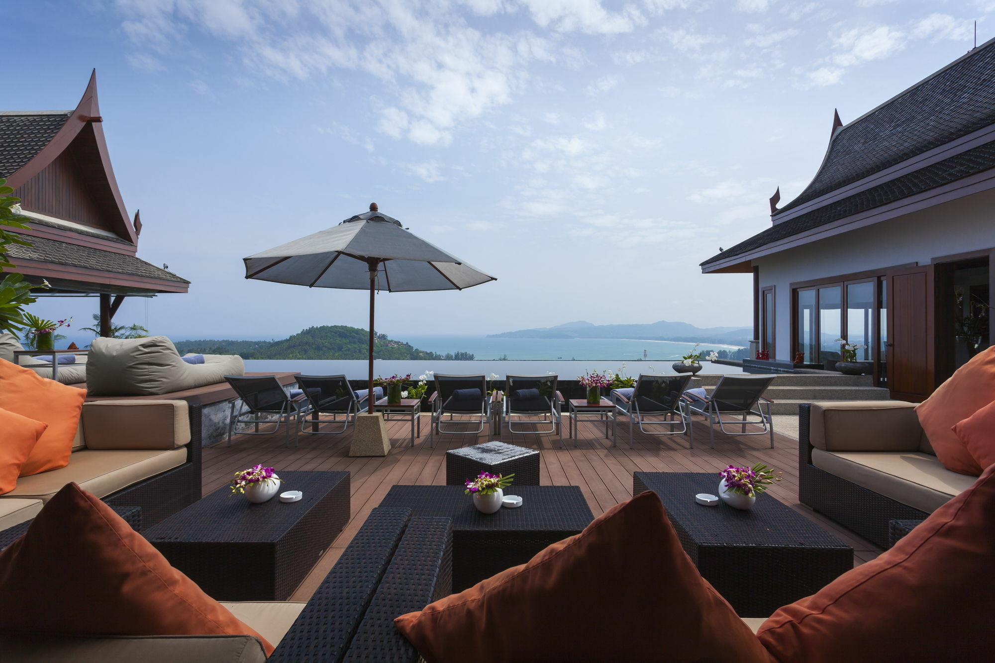 Pousada Baan Phu Prana Boutique Praia de Surin