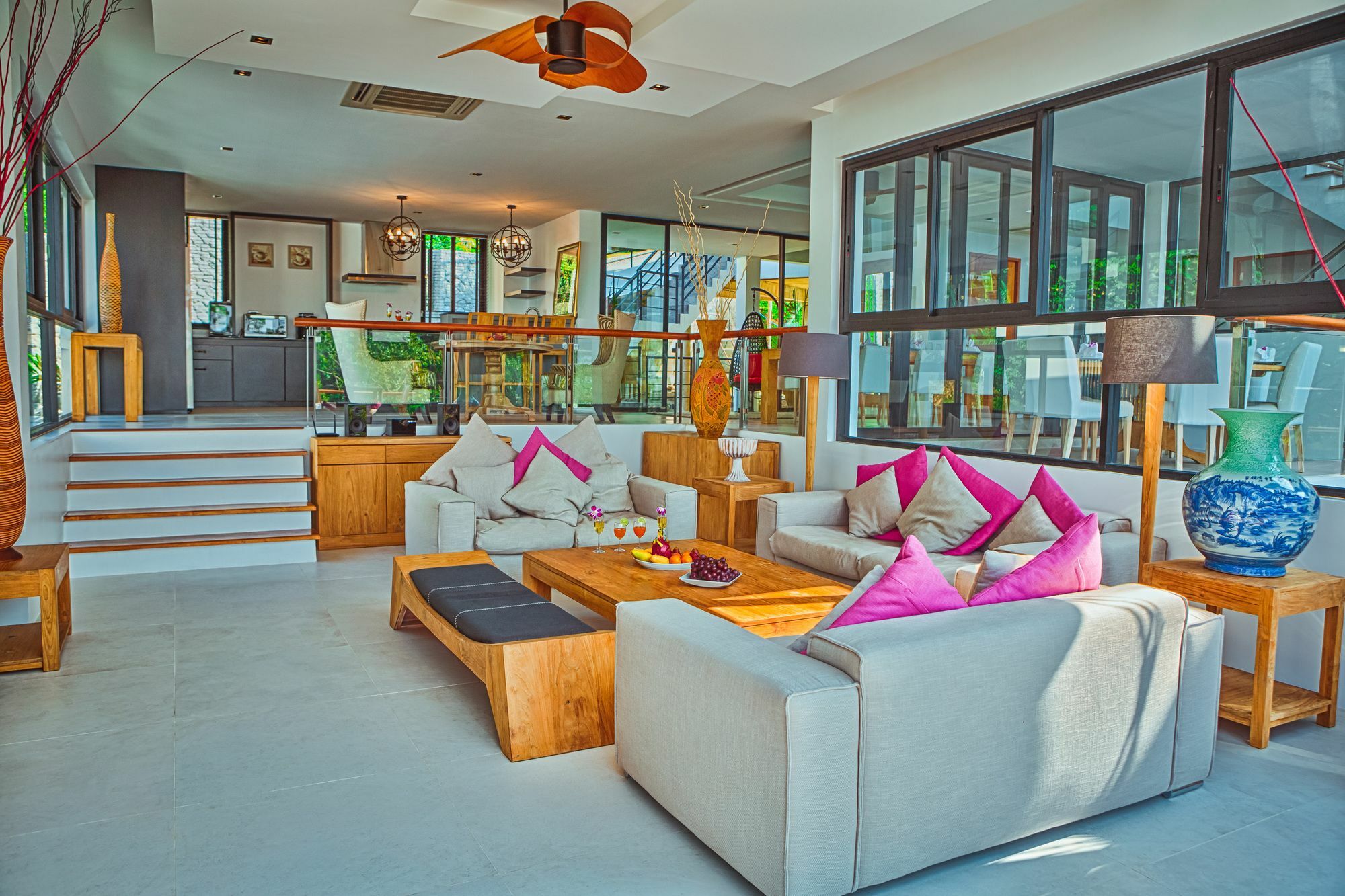 Fully Serviced Grand Luxury Time Phuket Villa Bang Tao Beach (Phuket)