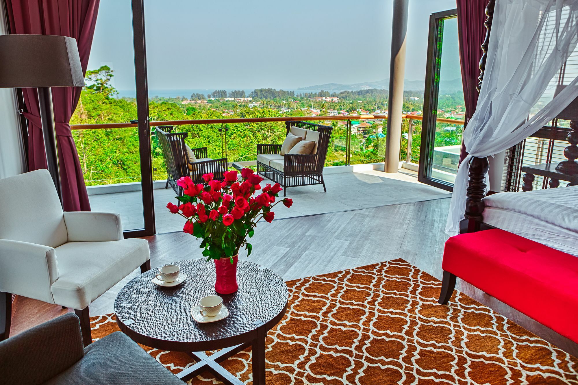 Fully Serviced Grand Luxury Time Phuket