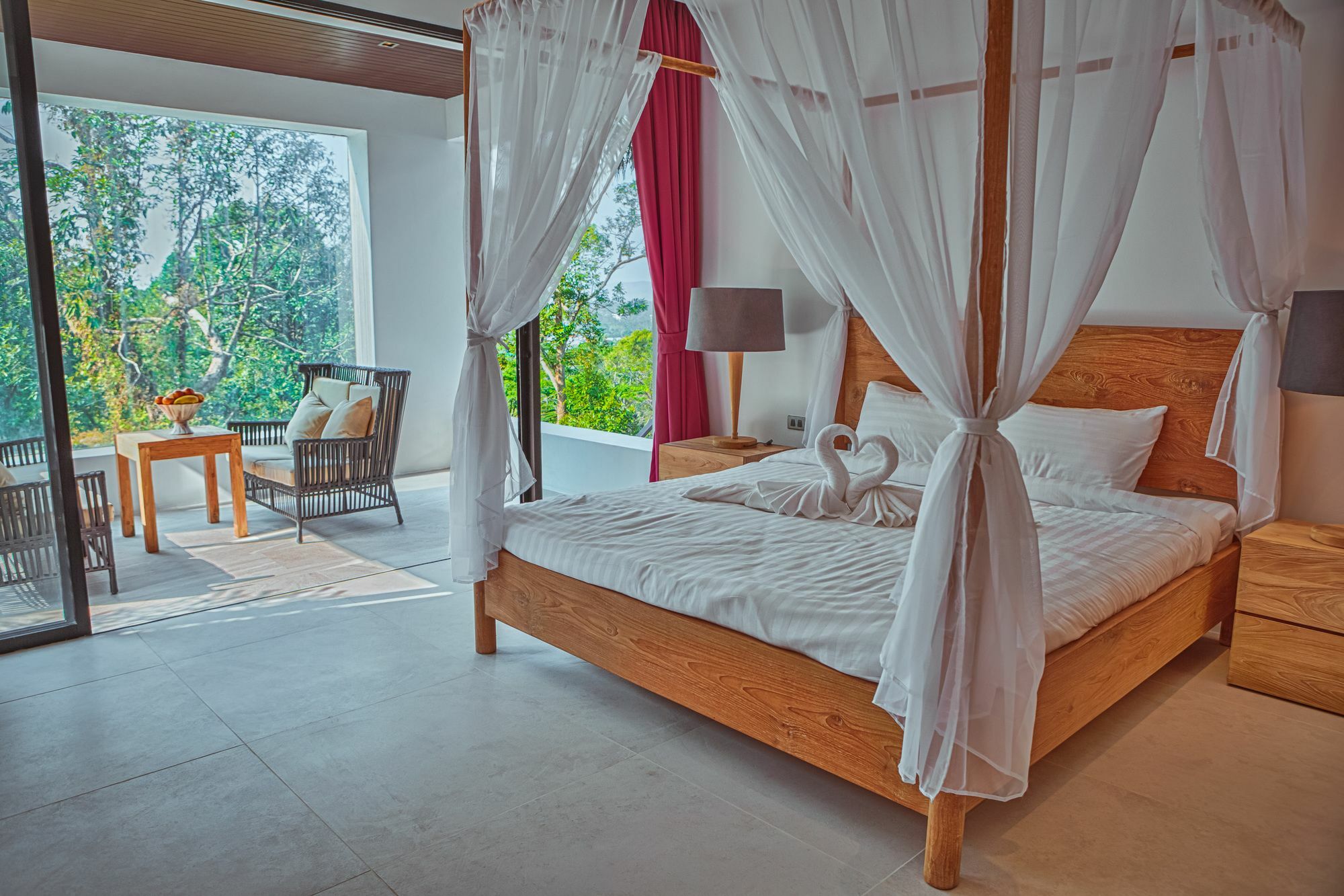 Fully Serviced Grand Luxury Time Phuket Villa