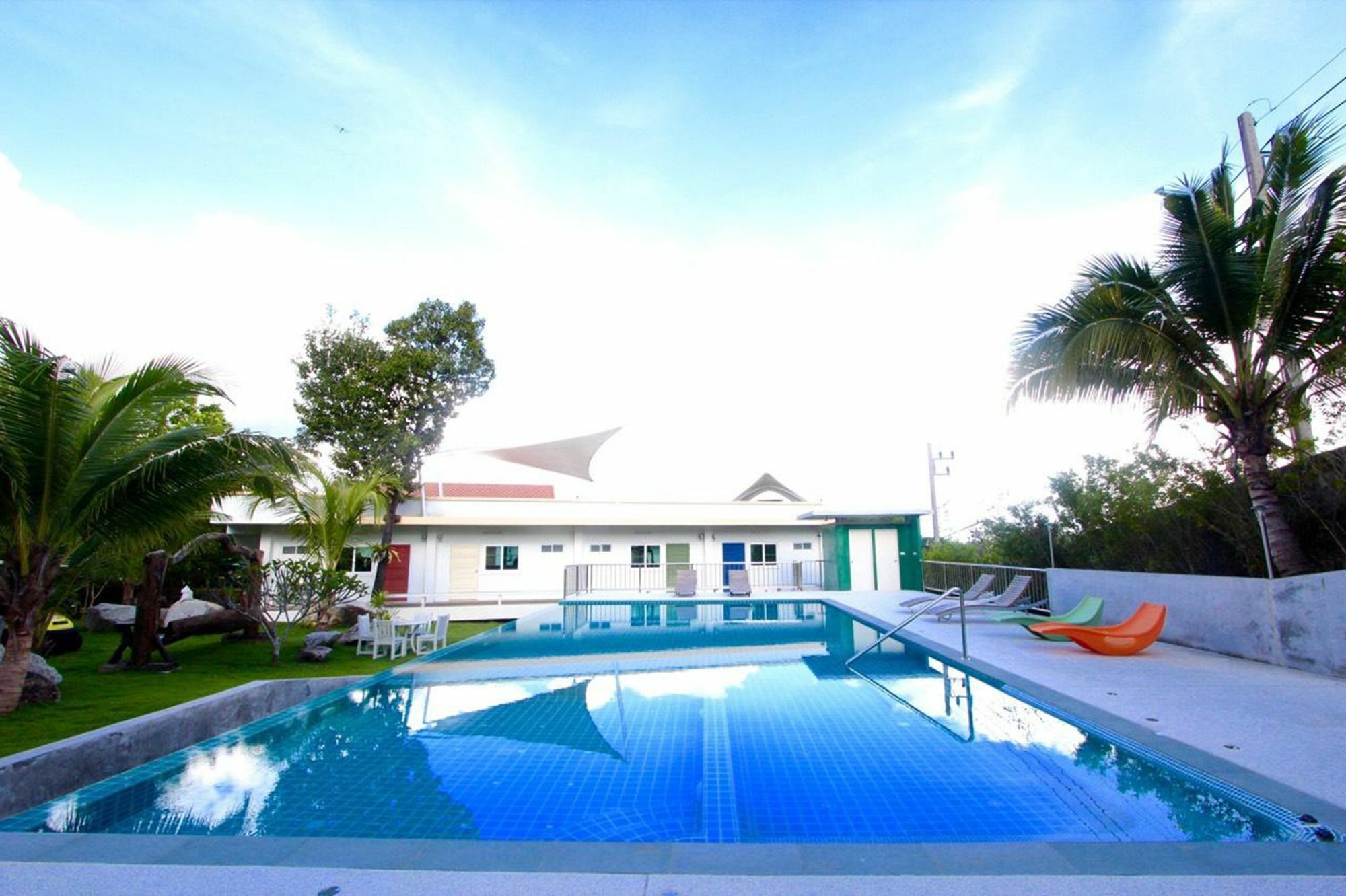 Dwell At Hill Villa *