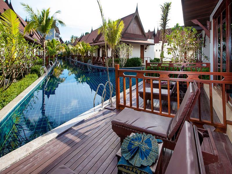 T-villa Phuket Nai Yang