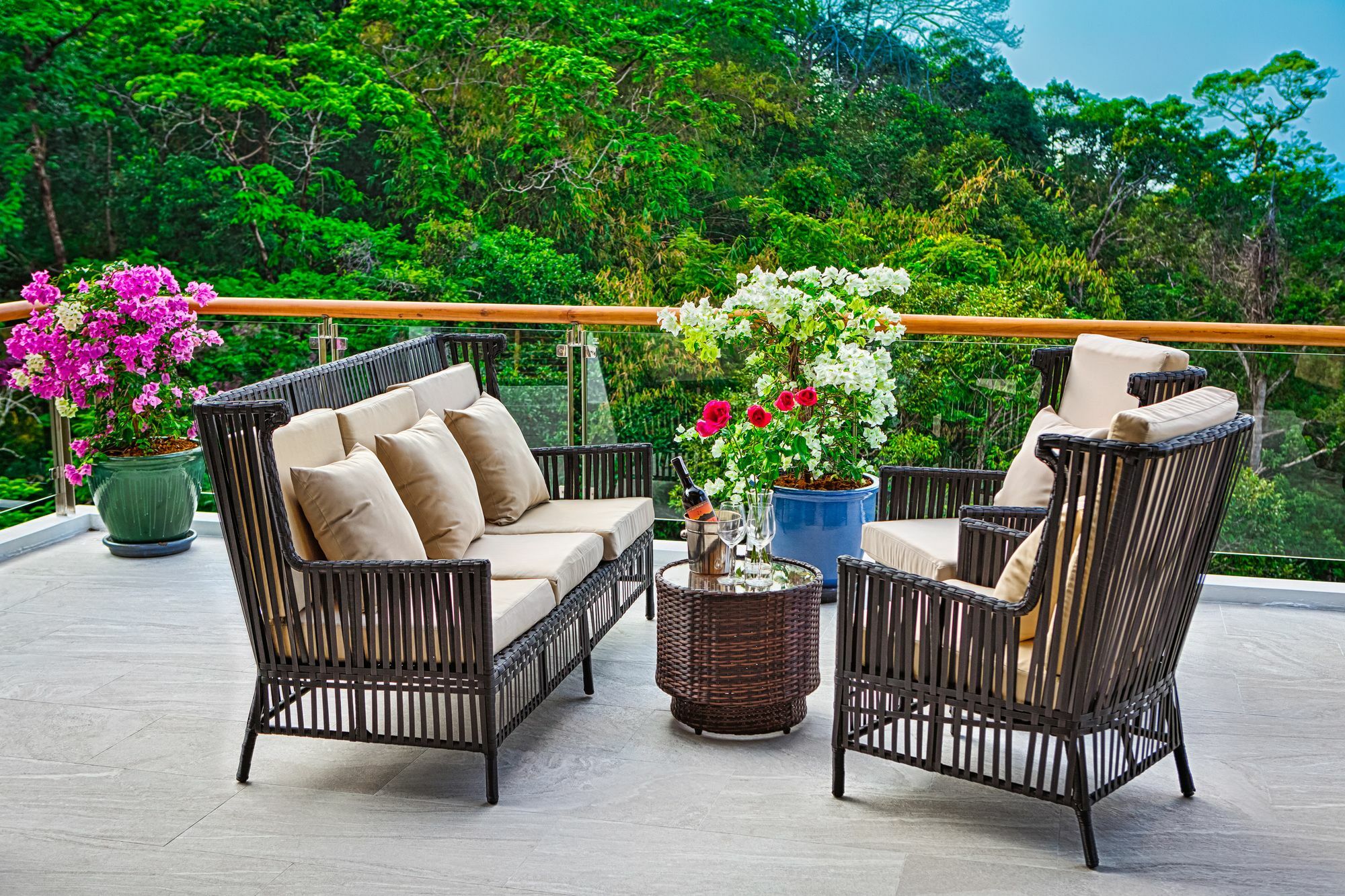 Fully Serviced Grand Luxury Time Phuket Villa *