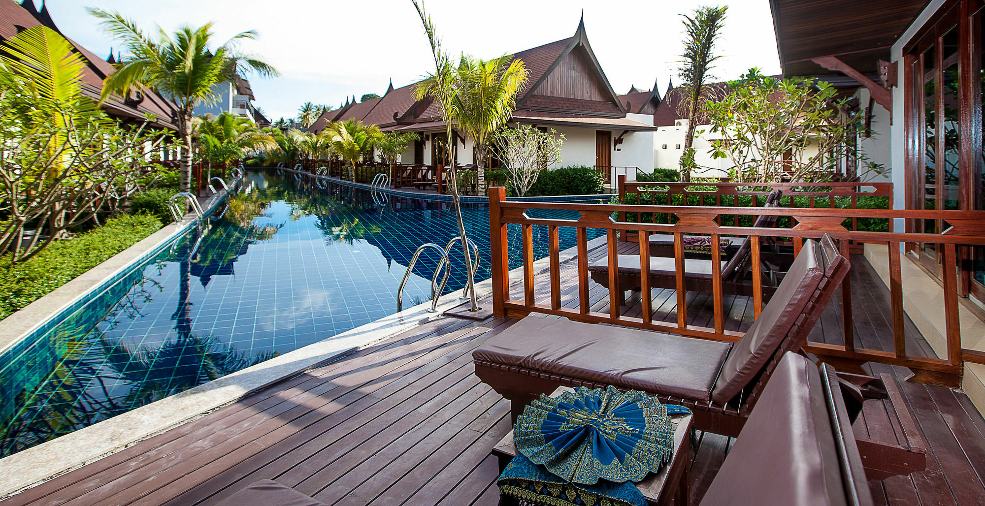 Apartment T-villa Phuket Nai Yang