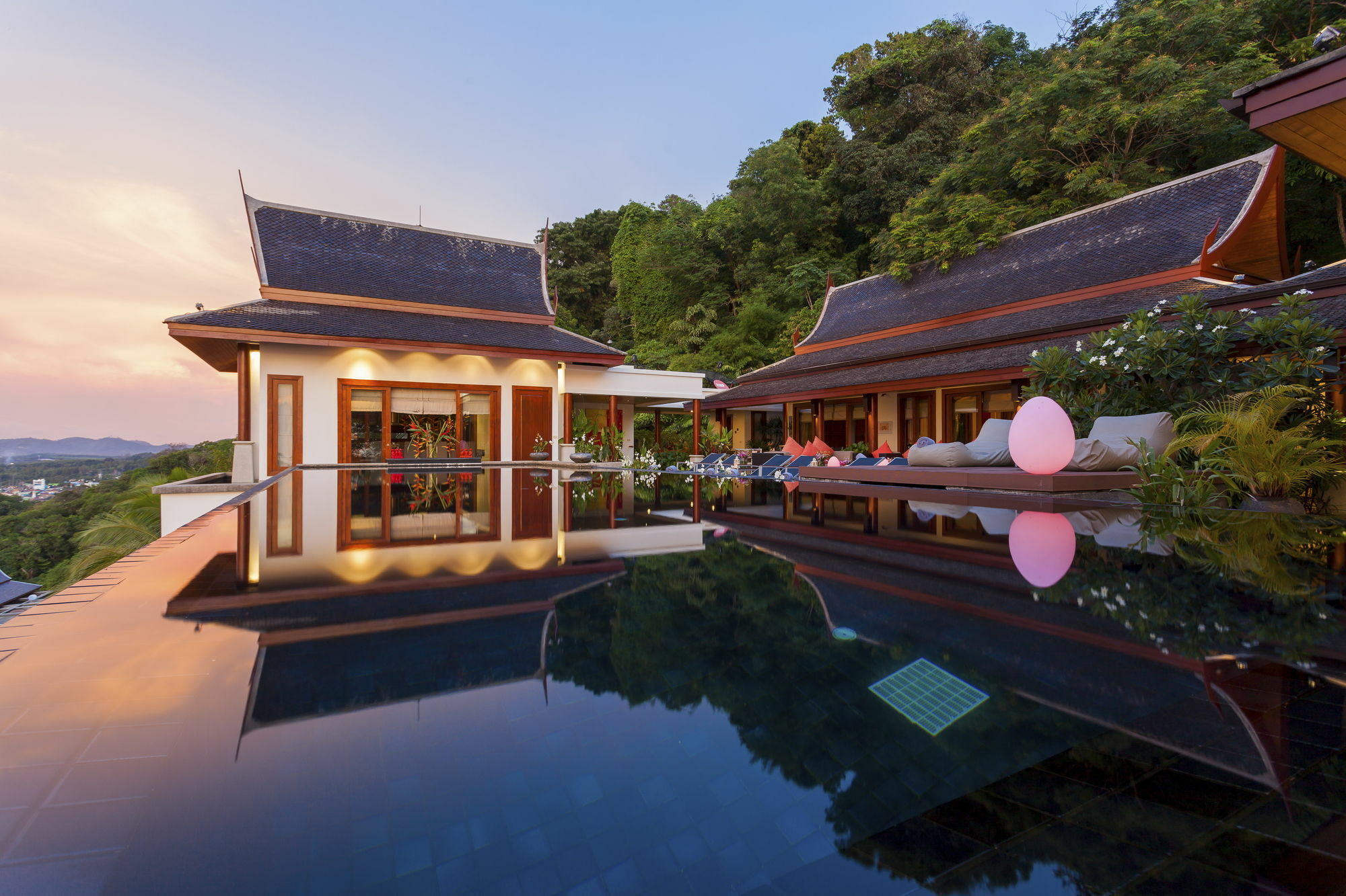 Baan Phu Prana Boutique Pousada Praia de Surin