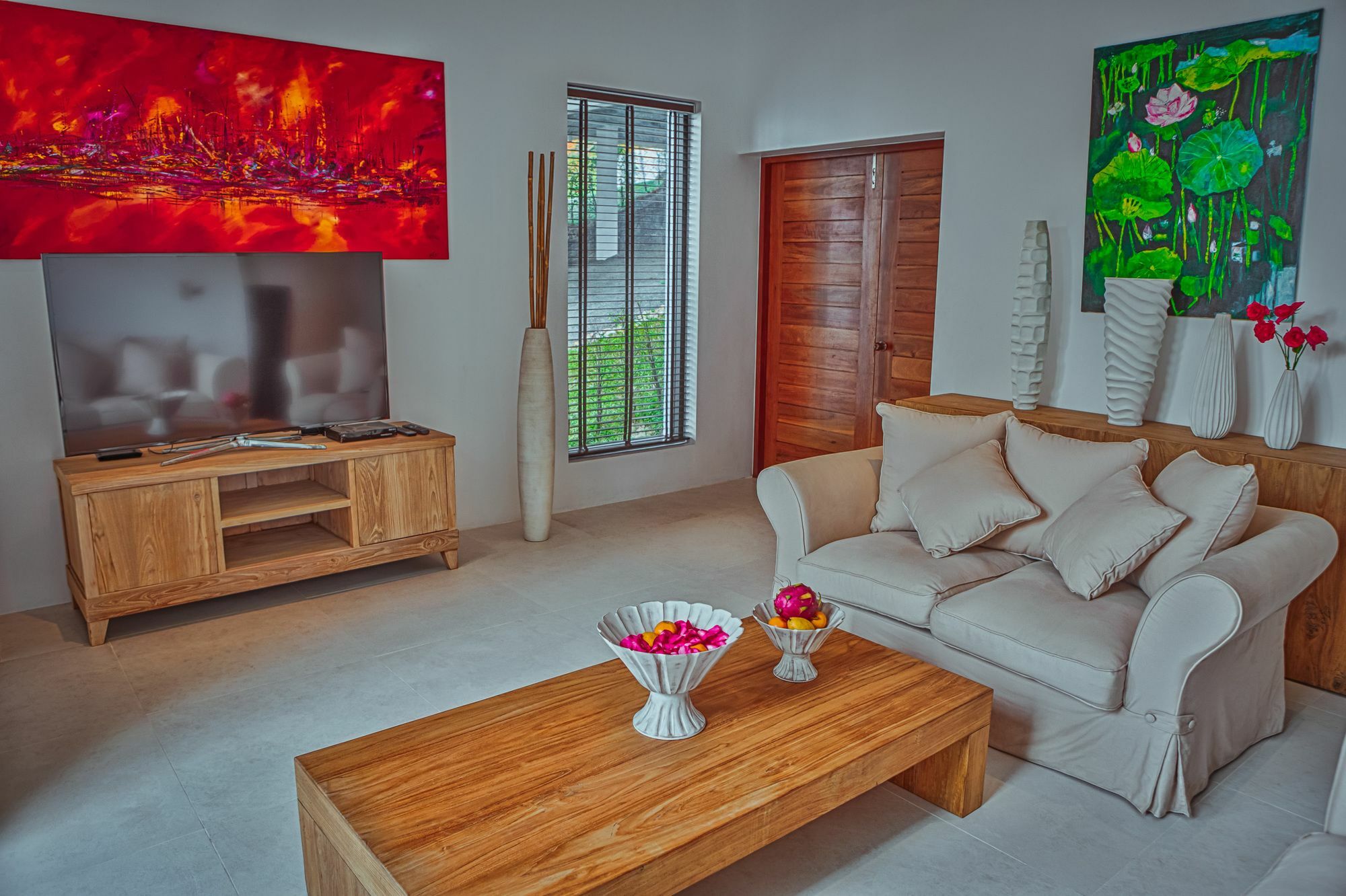 Fully Serviced Grand Luxury Time Phuket Villa *