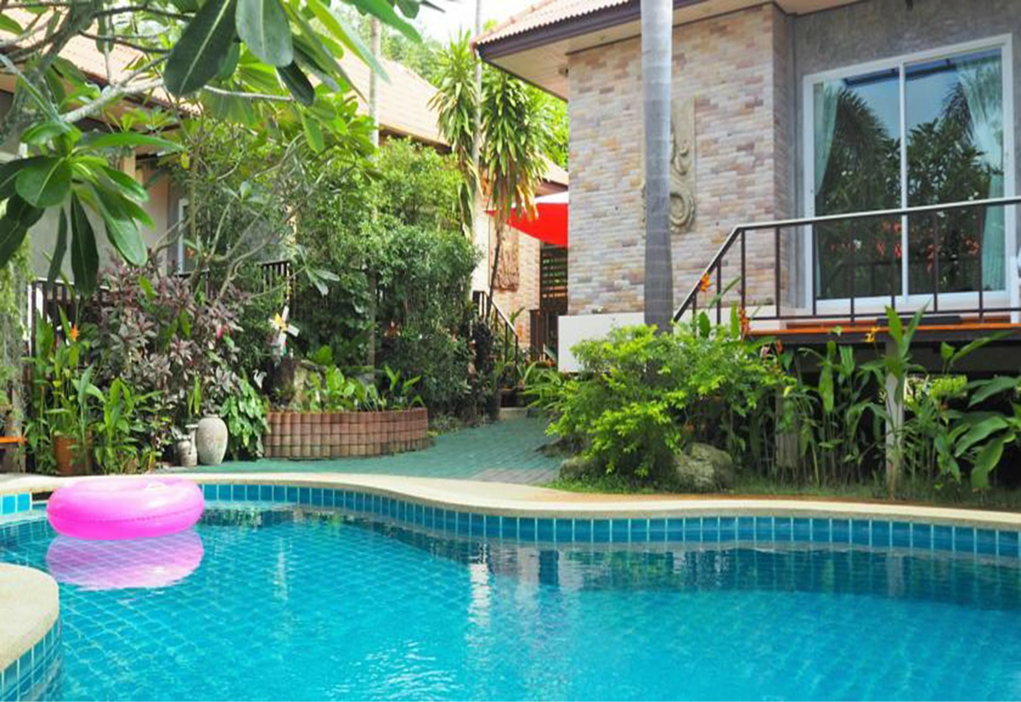 Pennapa Guest house Chalong
