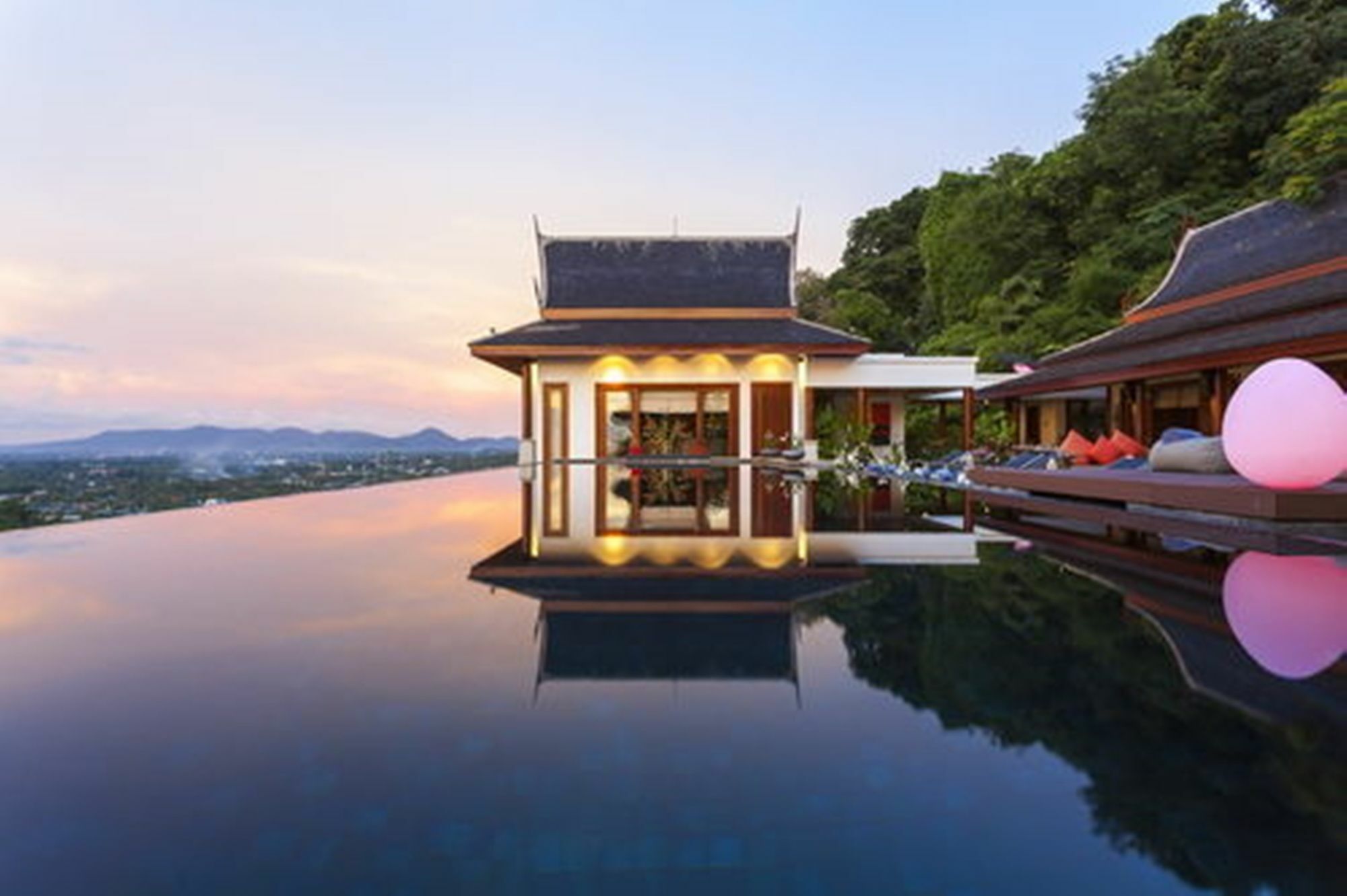 Baan Phu Prana Boutique Pousada