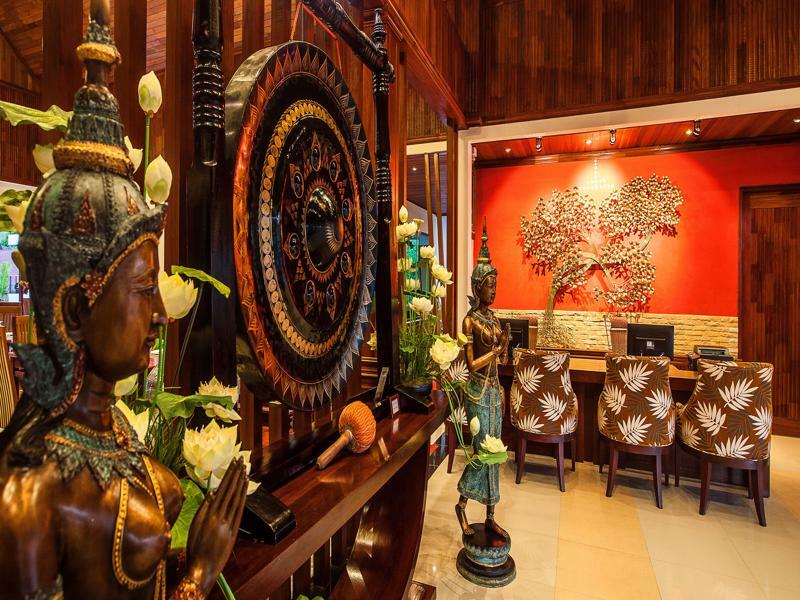 Apartment T-villa Phuket Nai Yang *