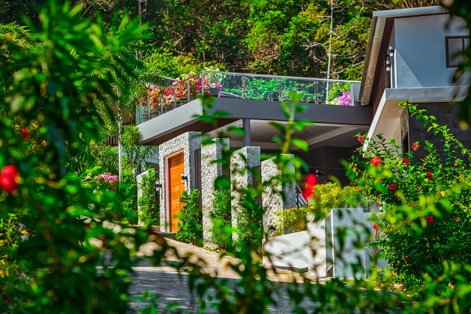 Fully Serviced Grand Luxury Time Phuket Villa *