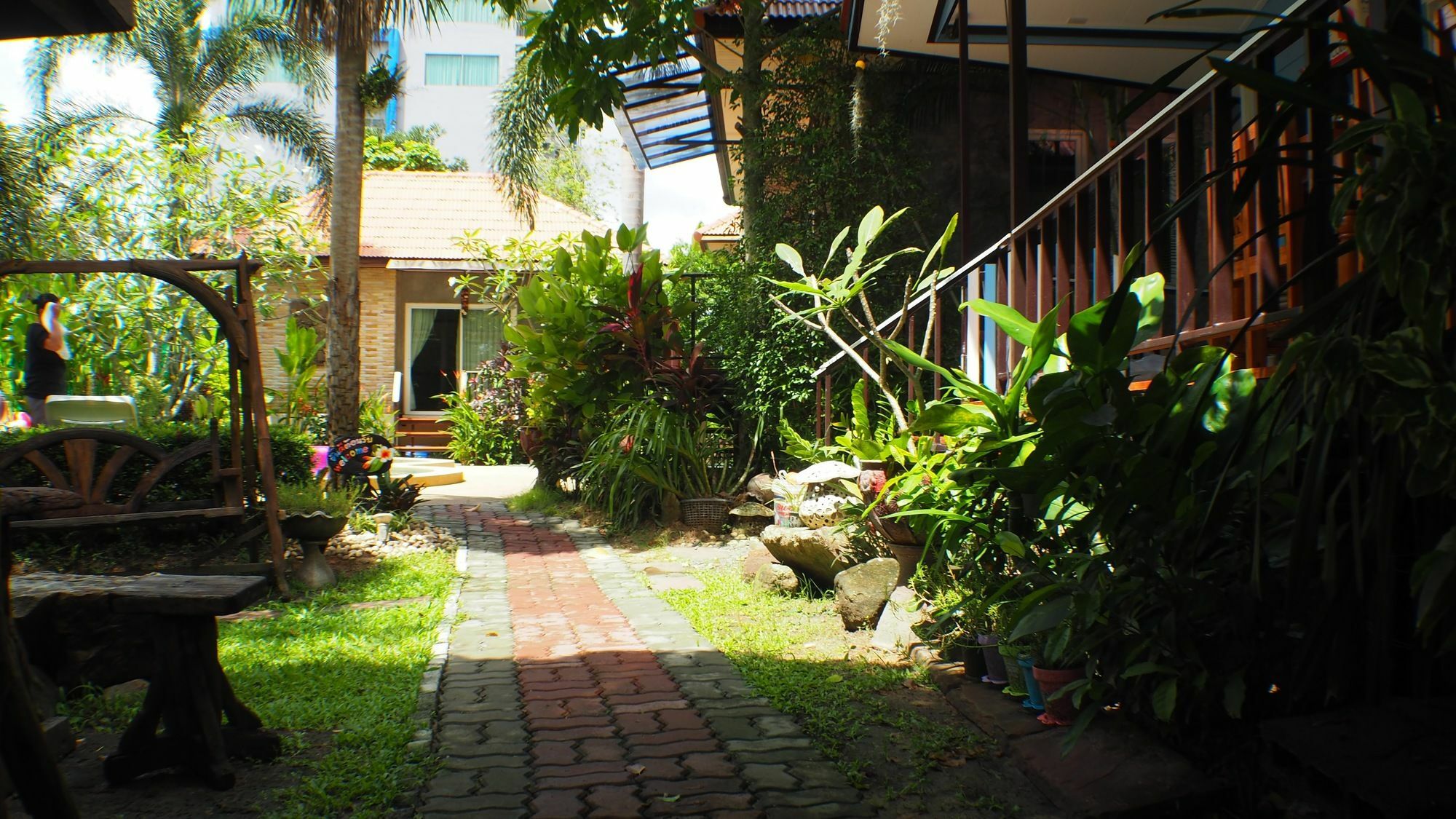 Pennapa Guest house