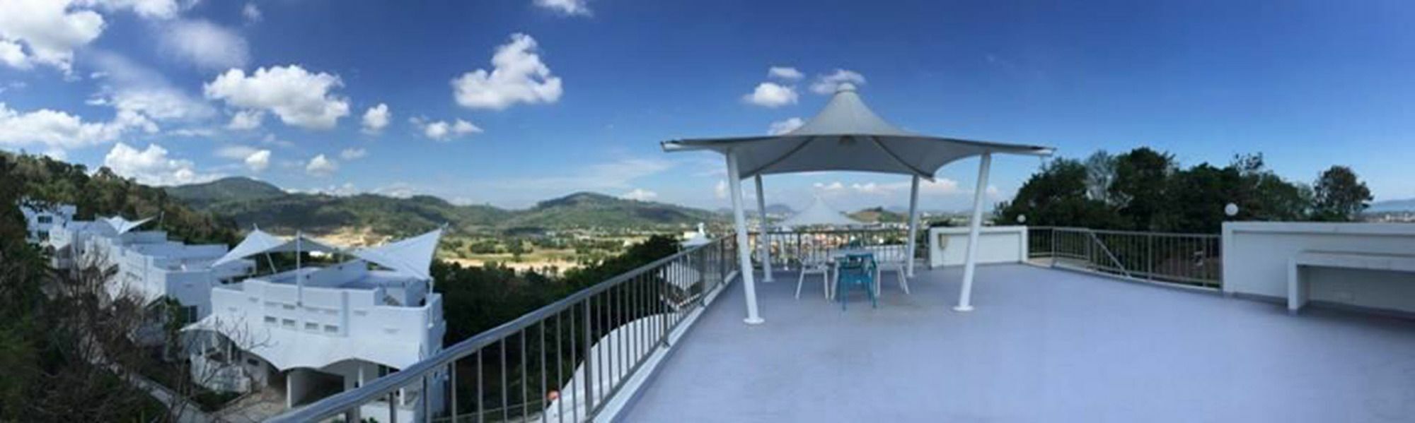 Villa Dwell At Hill *