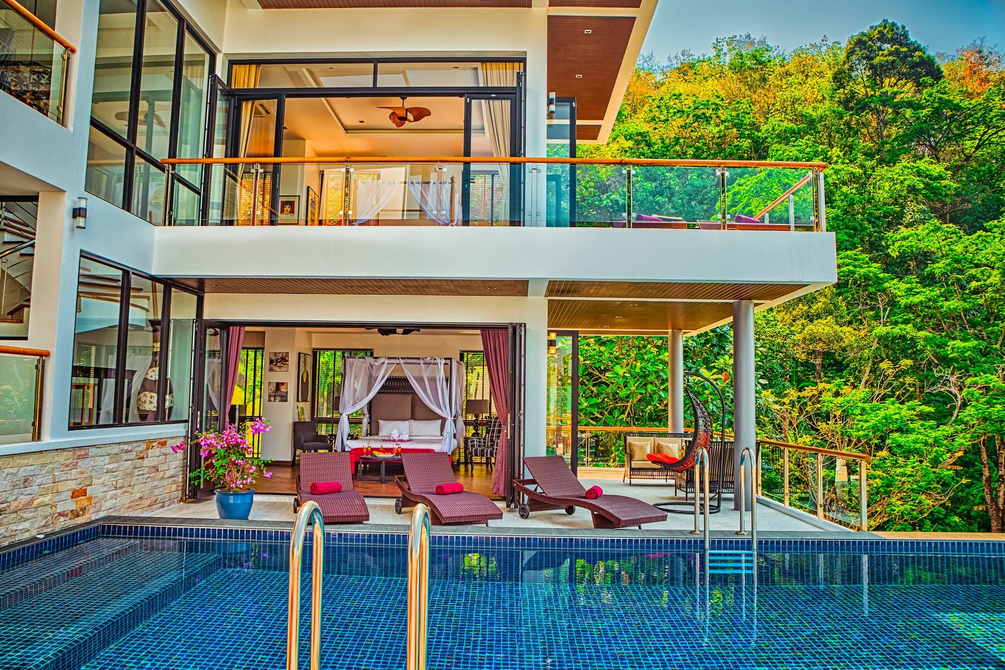 Villa Fully Serviced Grand Luxury Time Phuket Bang Tao Beach (Phuket)