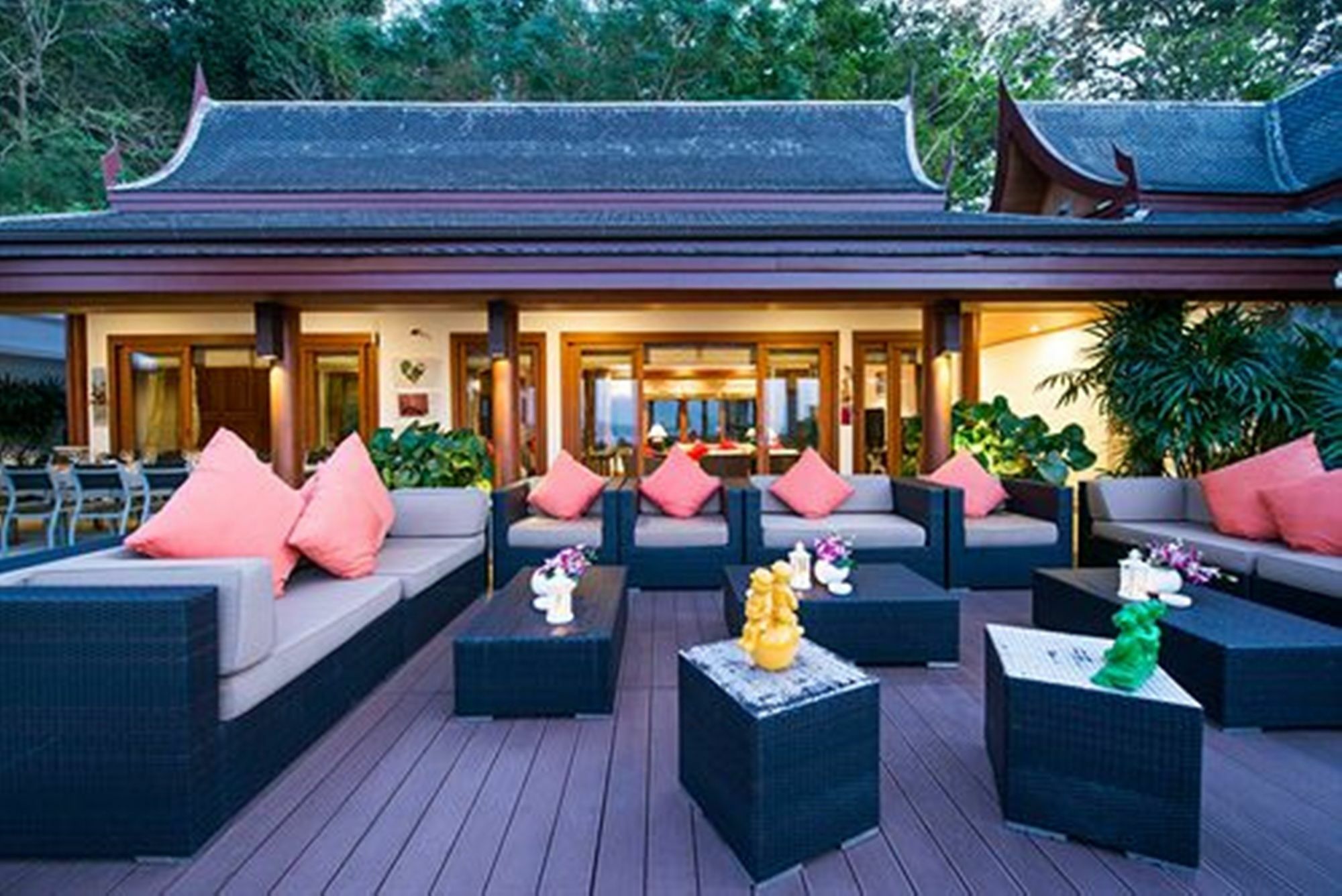 Baan Phu Prana Boutique Pousada