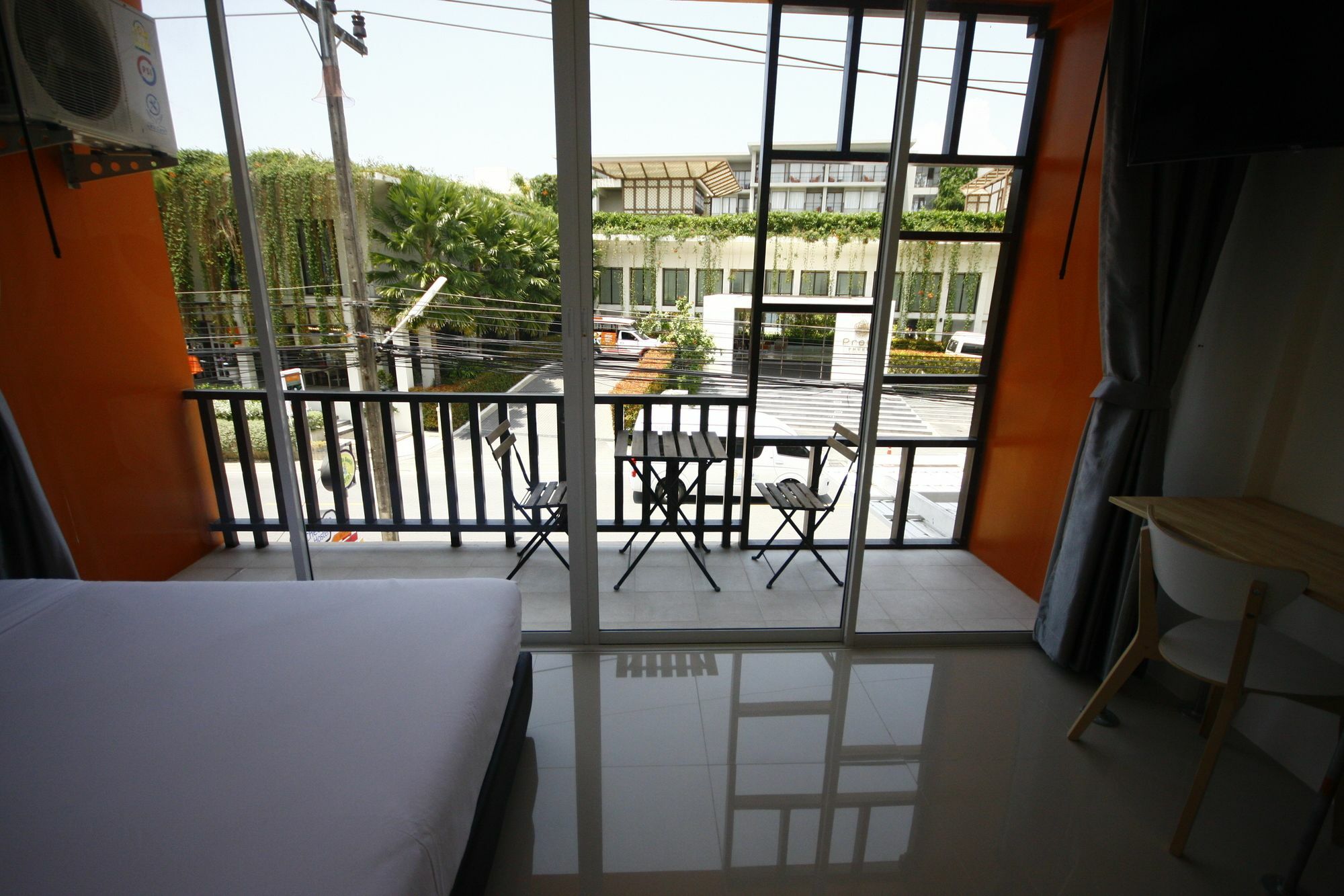 Dwell Phuket Airport At Naiyang 3*