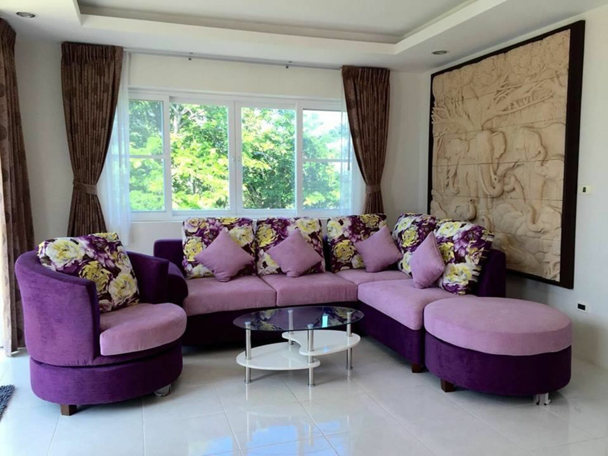 Villa Dwell At Hill *