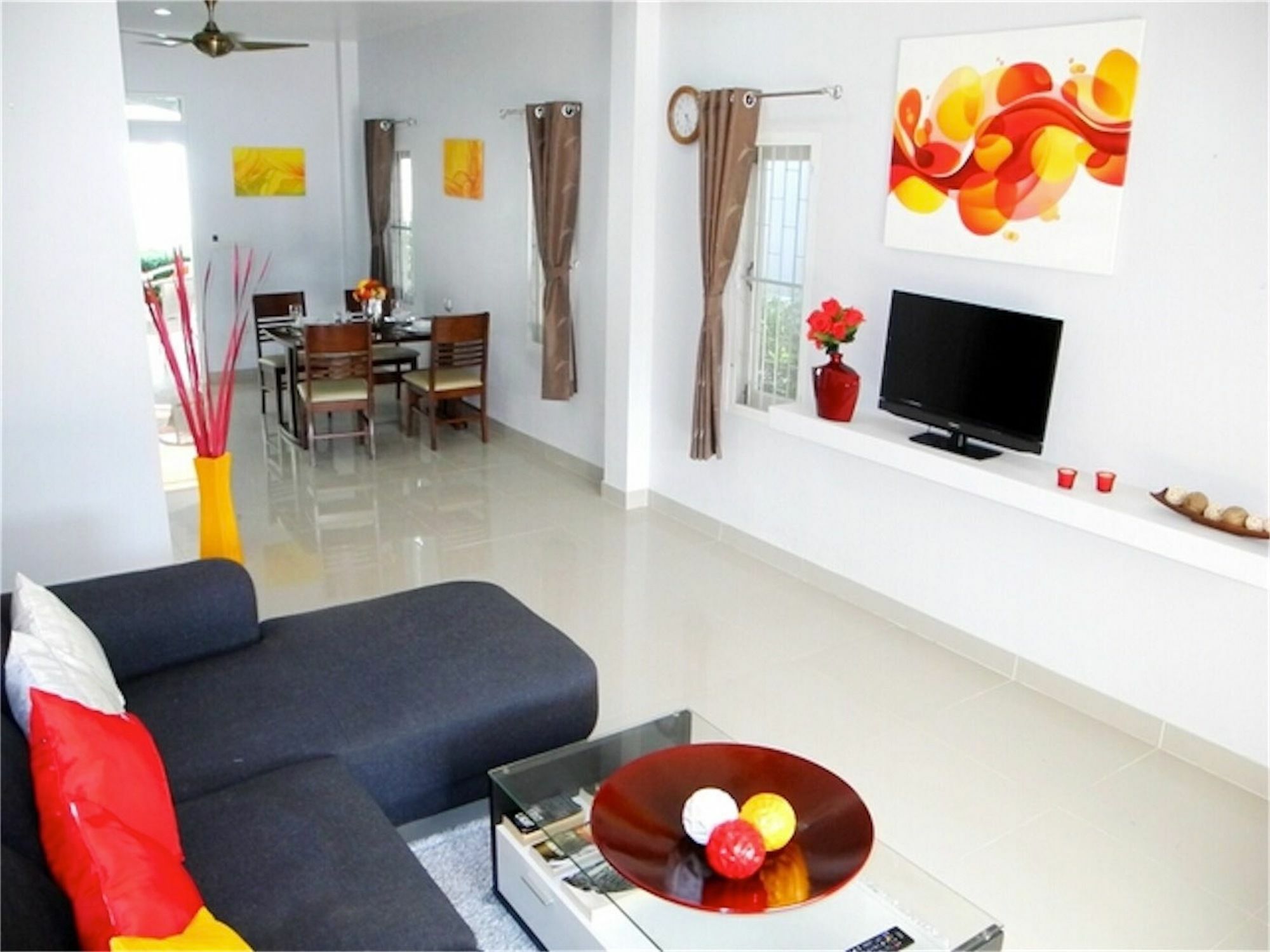 Vila Leaf 3 2 Bedrooms