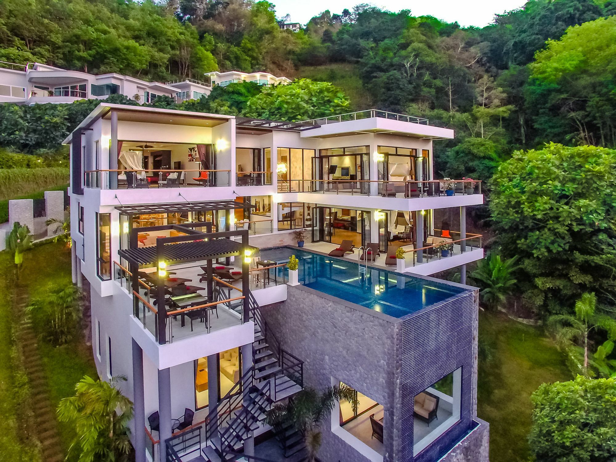 Fully Serviced Grand Luxury Time Phuket * Bang Tao Beach (Phuket)