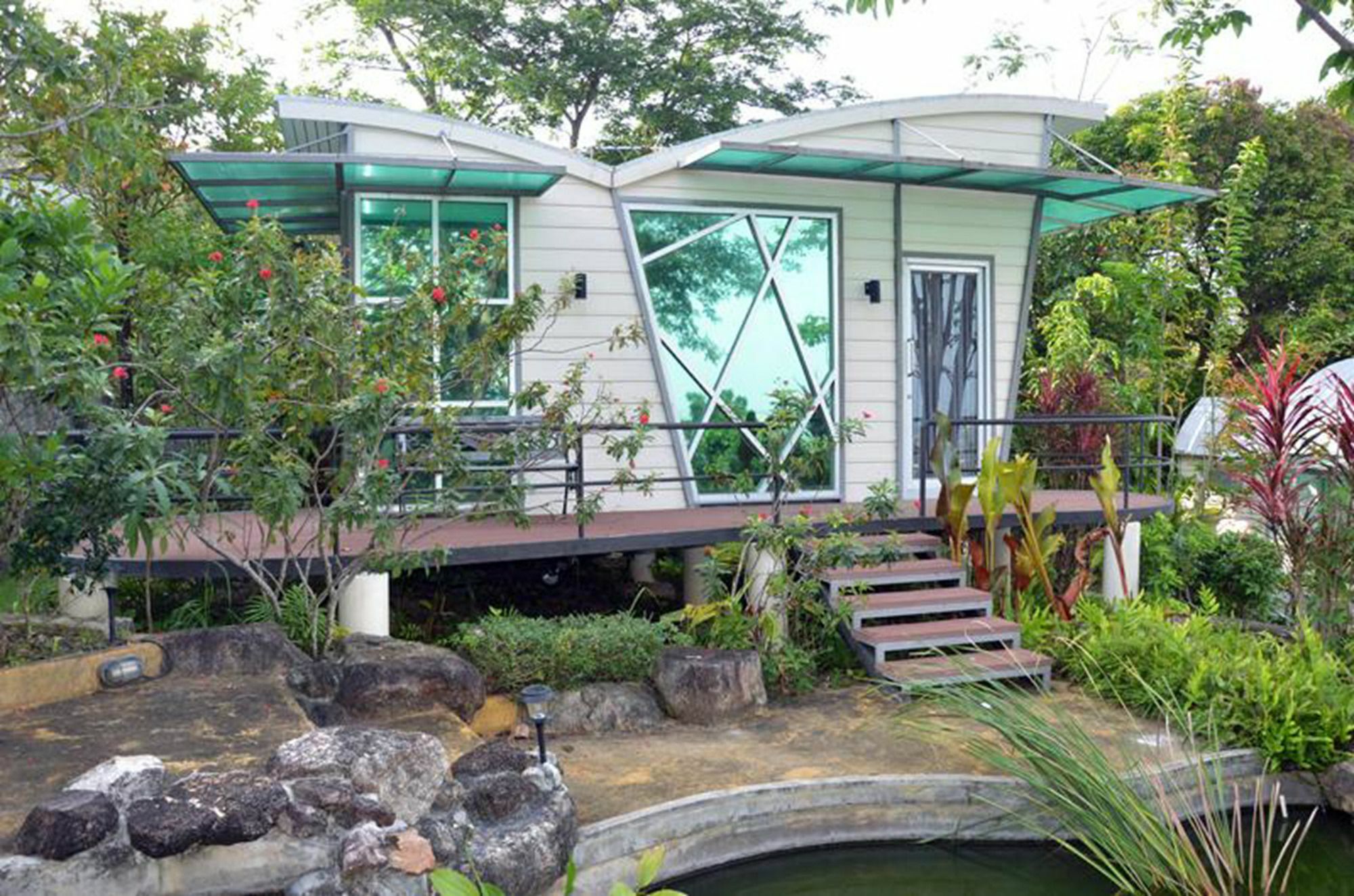 Dwell At Hill Villa *