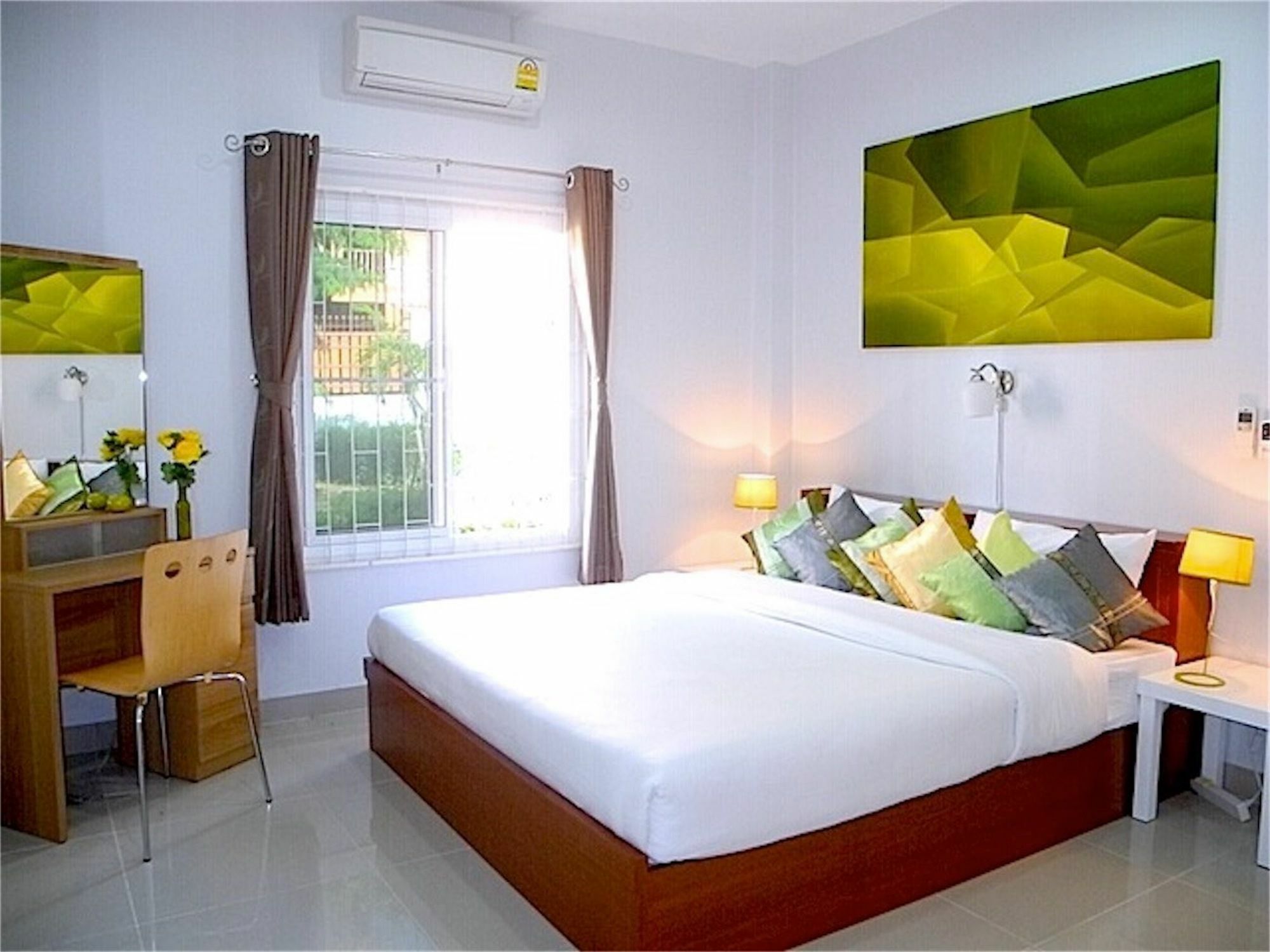 Vila Leaf 3 2 Bedrooms *