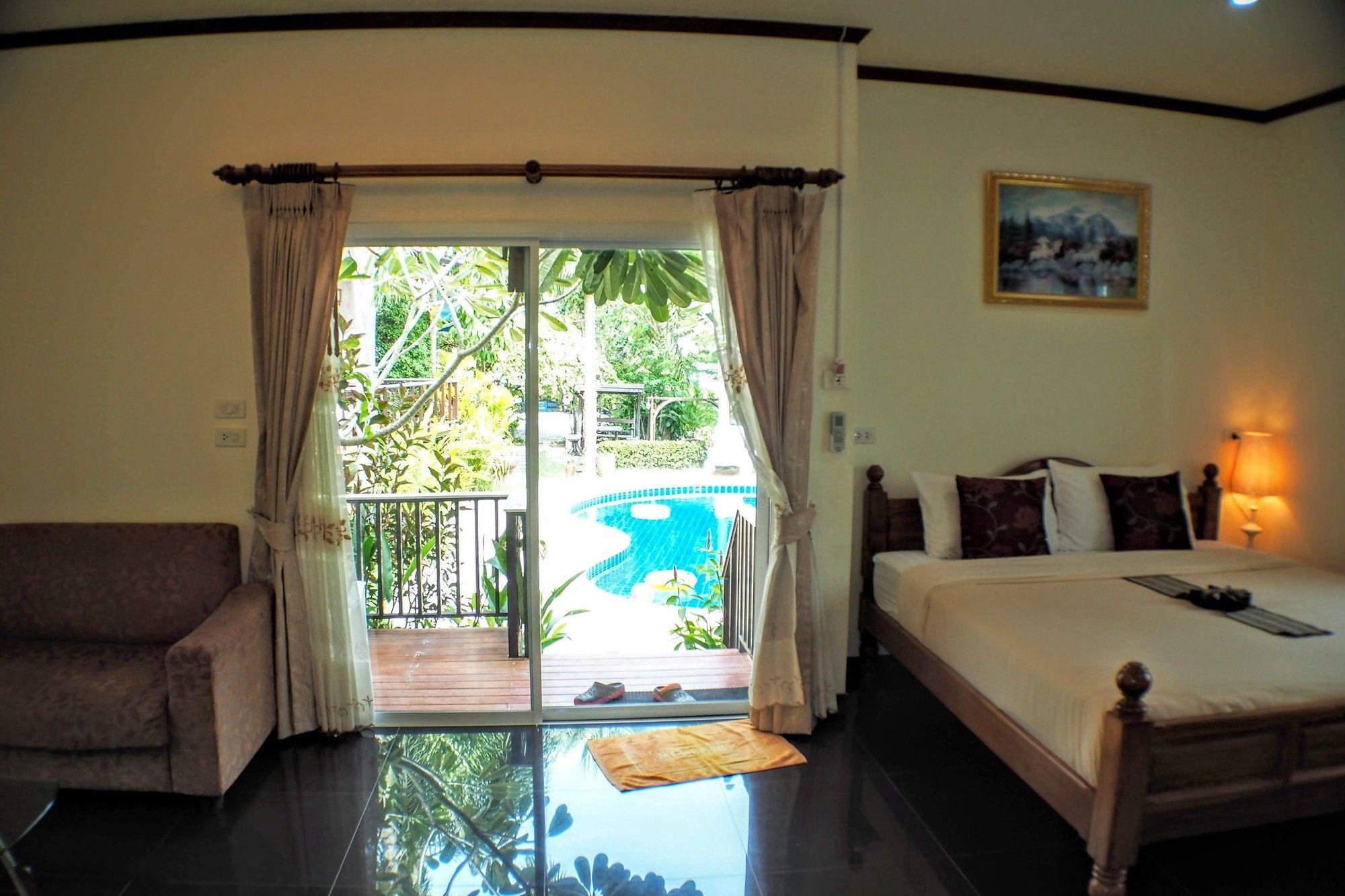 Guest house Pennapa Chalong