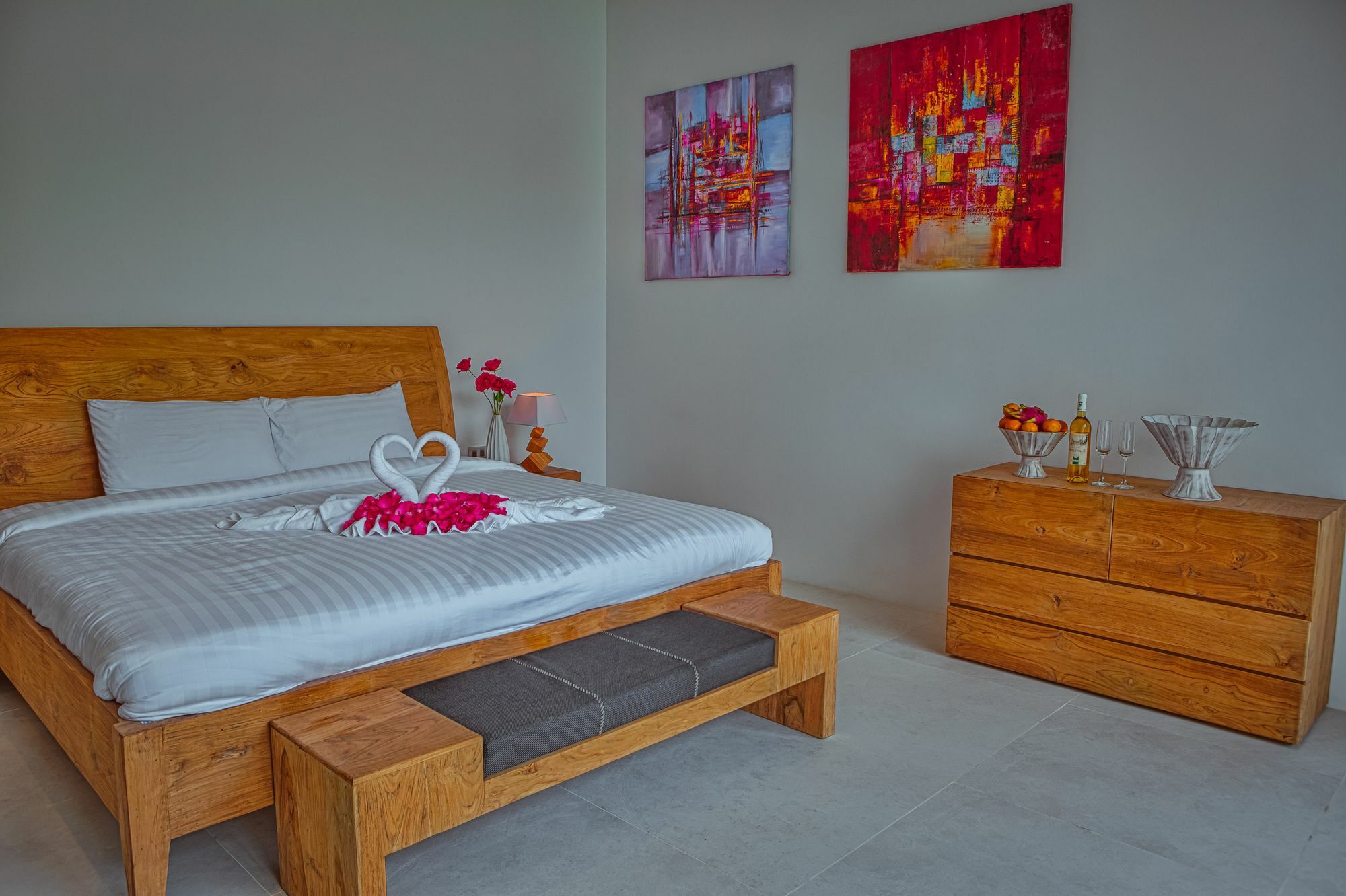 Fully Serviced Grand Luxury Time Phuket Villa