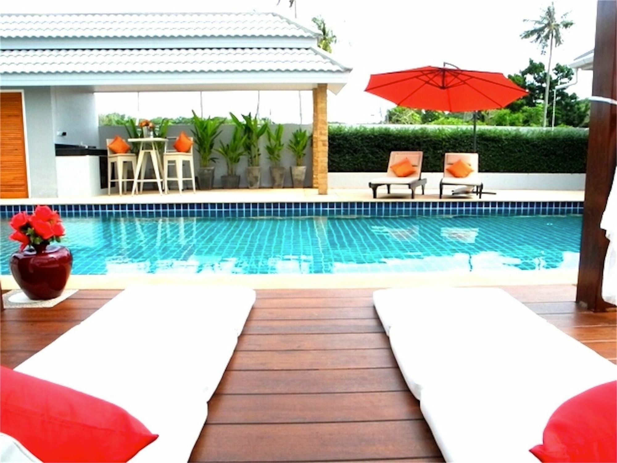 Vila Leaf 3 2 Bedrooms *