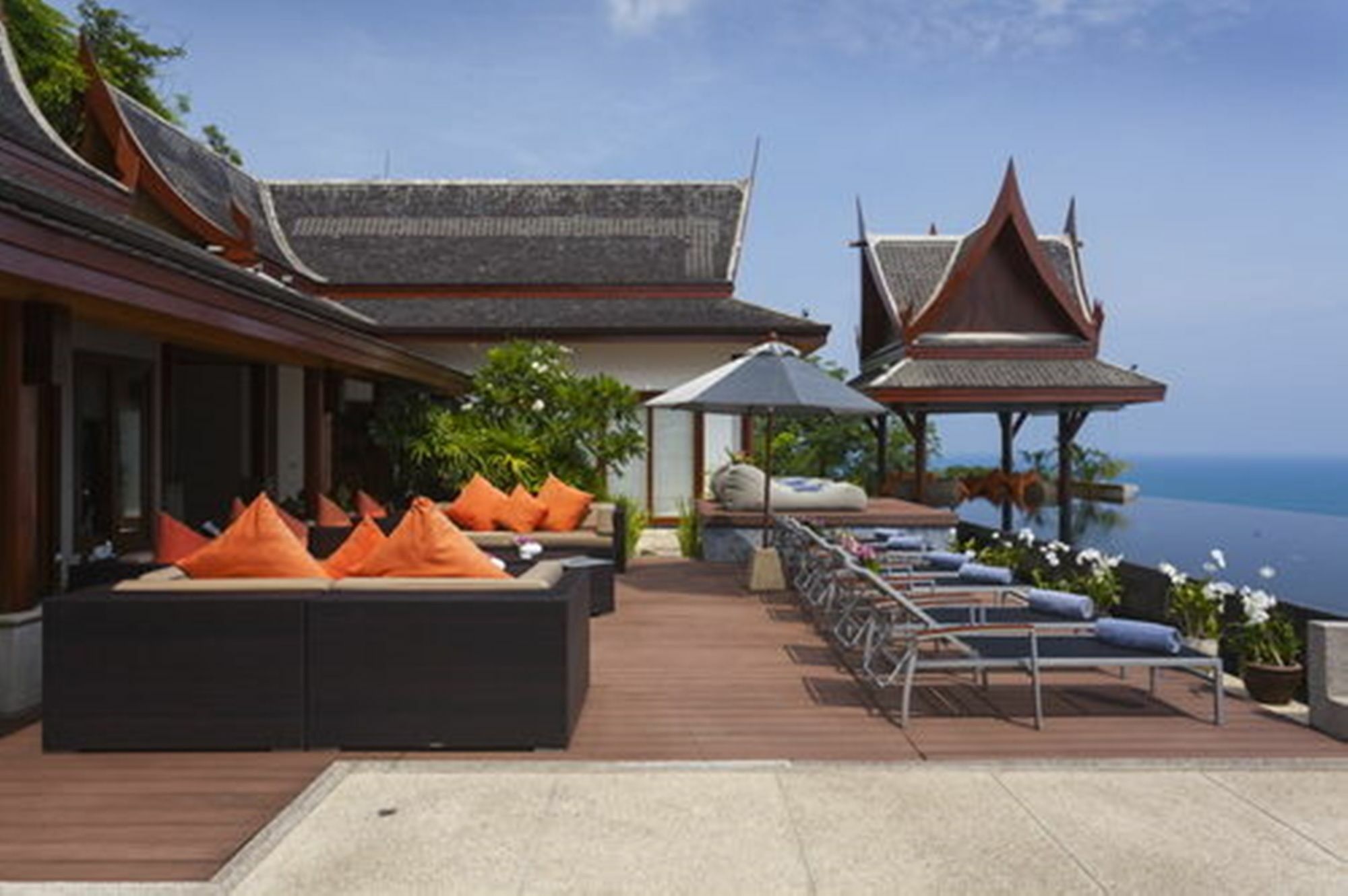 Pousada Baan Phu Prana Boutique Praia de Surin