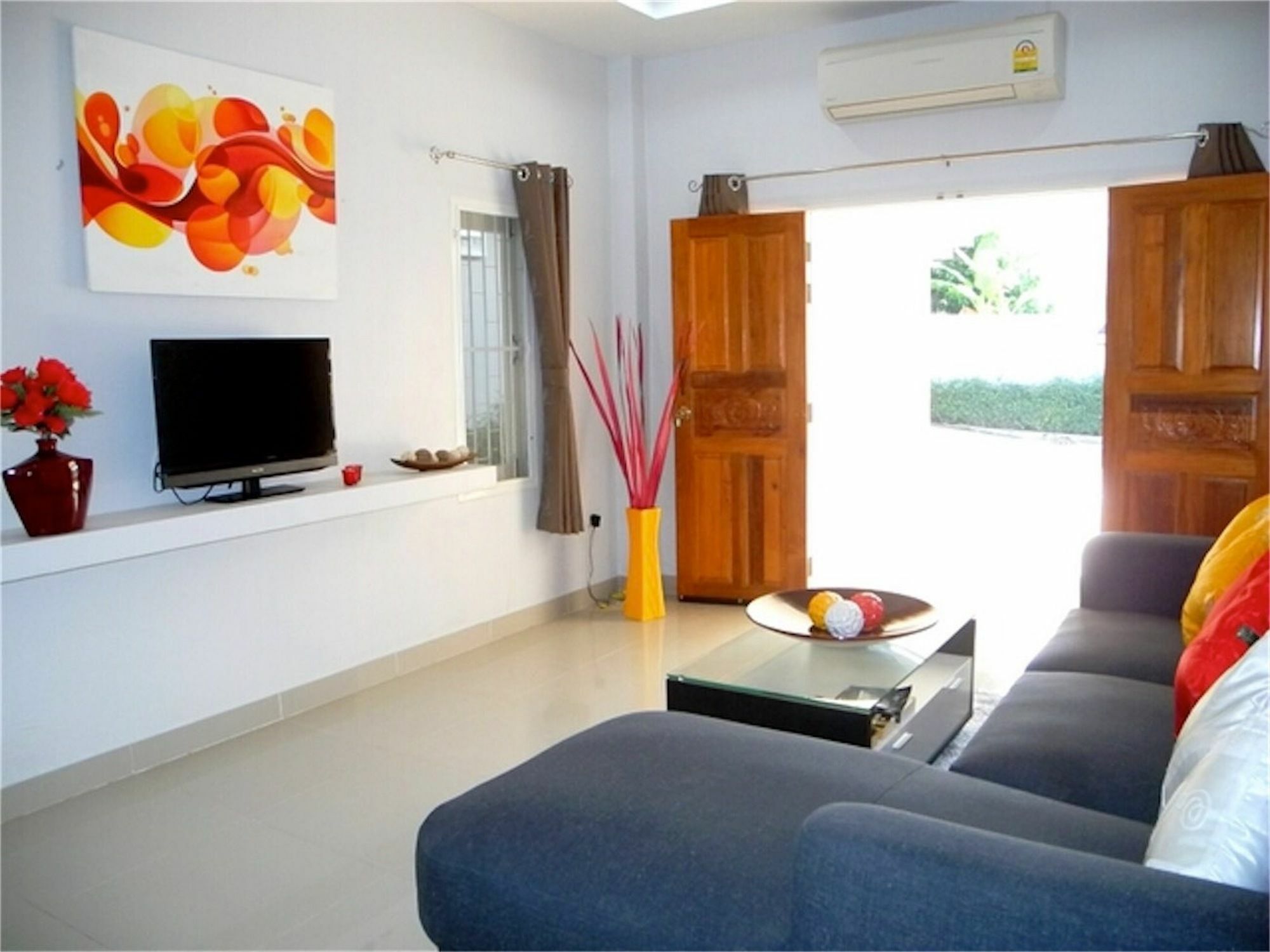 Vila Leaf 3 2 Bedrooms