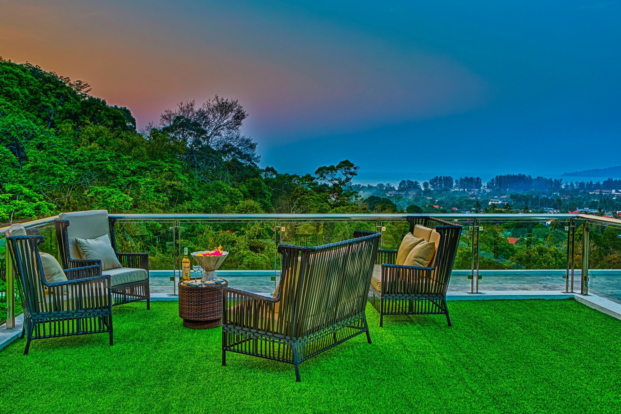 Fully Serviced Grand Luxury Time Phuket
