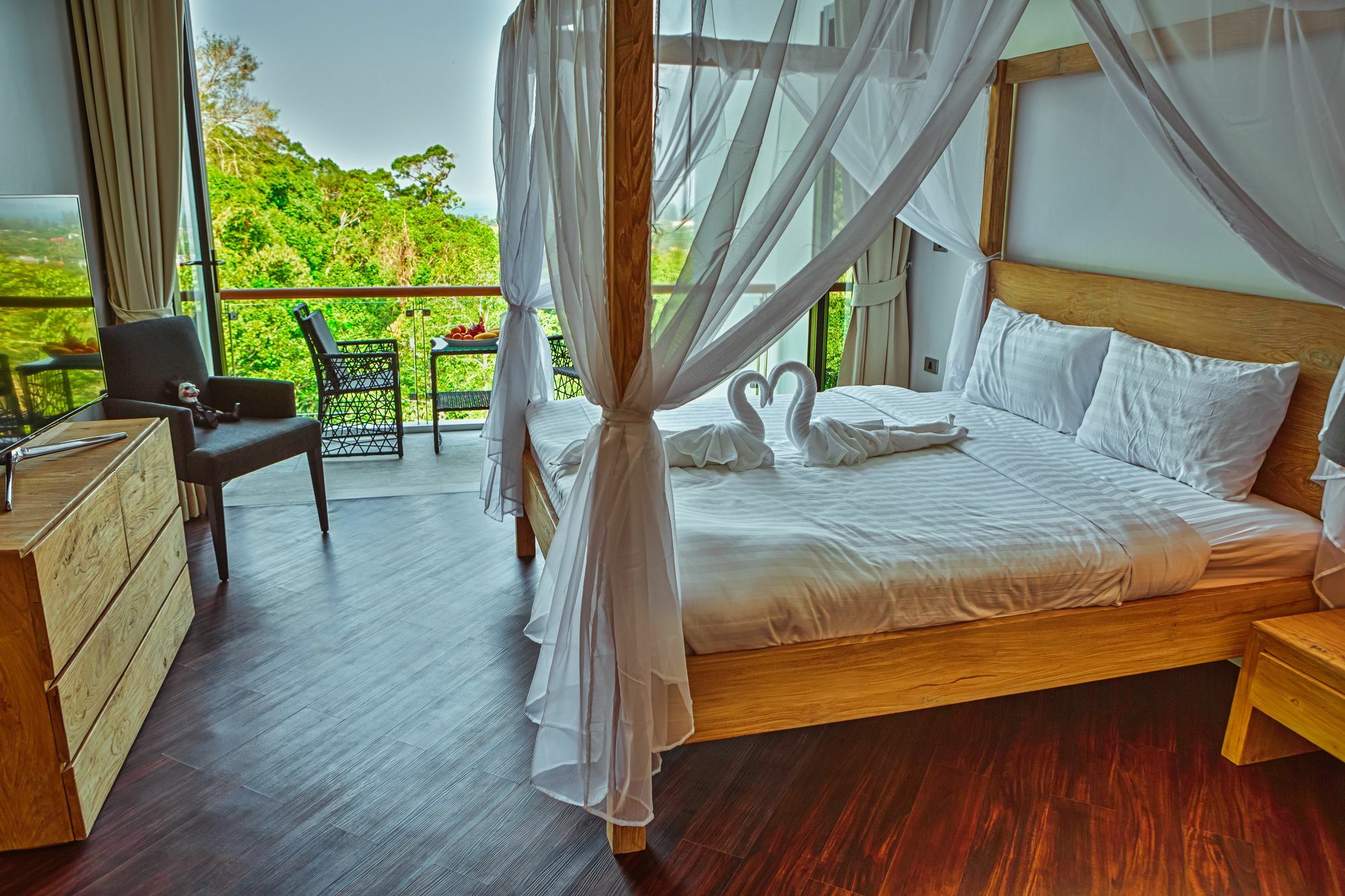 Villa Fully Serviced Grand Luxury Time Phuket Bang Tao Beach (Phuket)