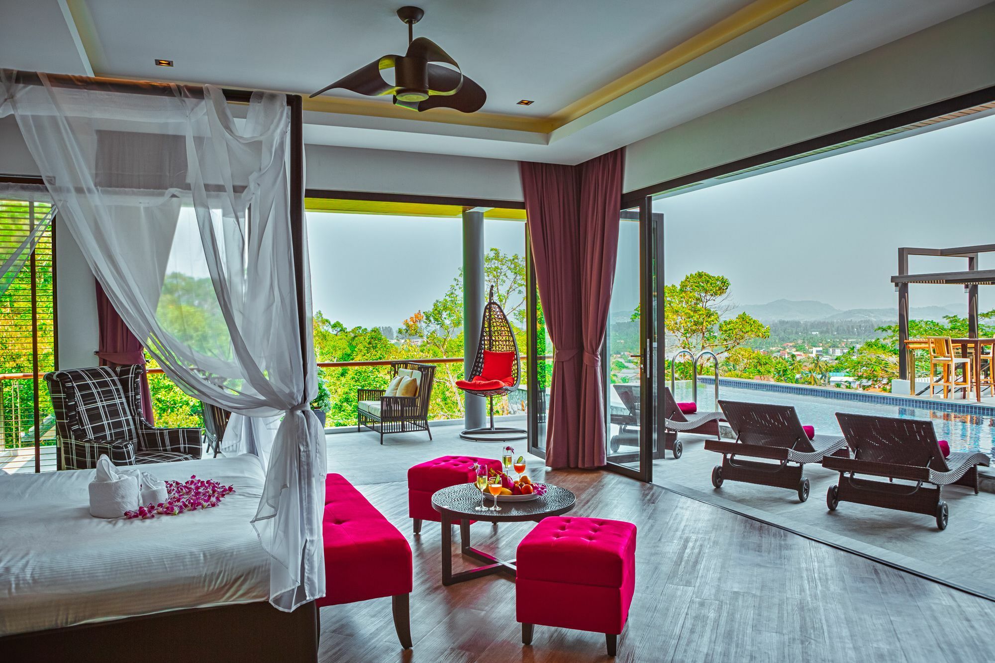 Villa Fully Serviced Grand Luxury Time Phuket