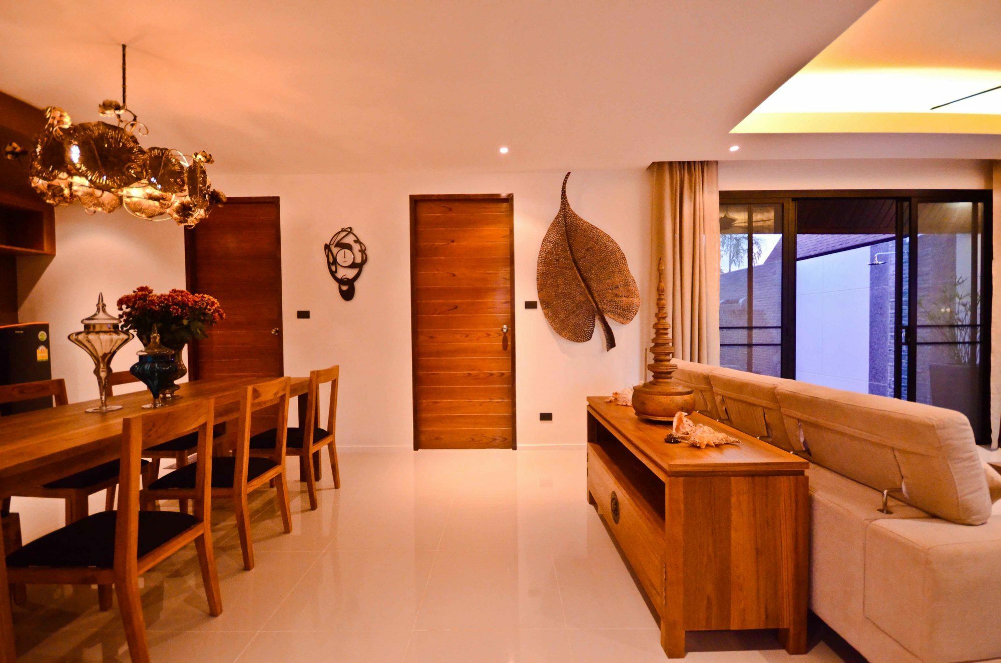 The Kiri Villa Landkreis Thalang