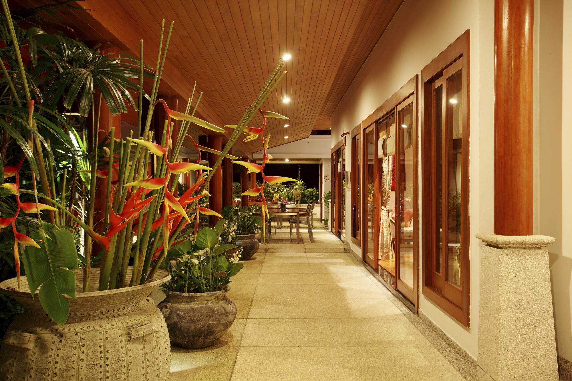 Pousada Baan Phu Prana Boutique Praia de Surin