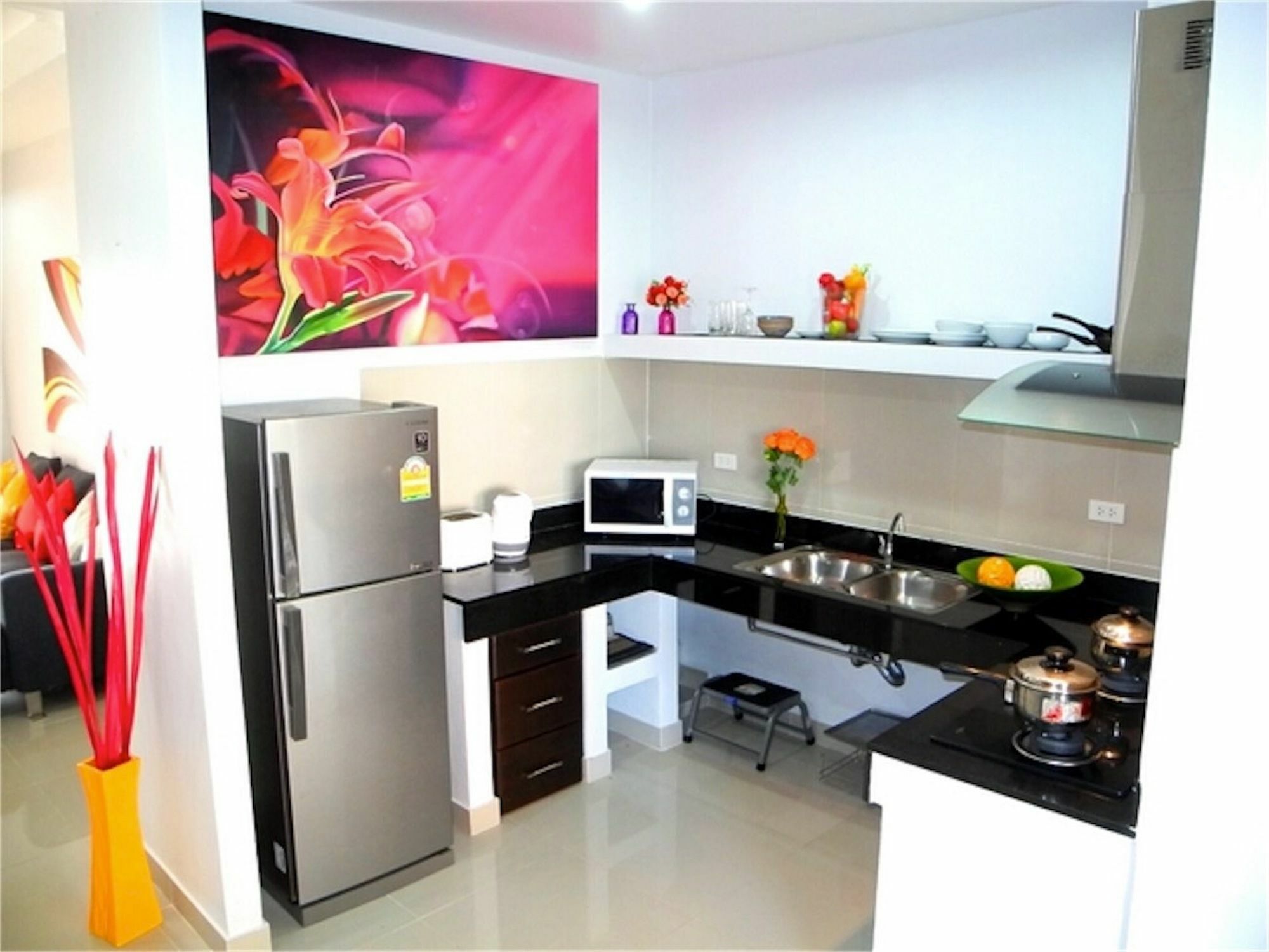 Leaf 3 2 Bedrooms Vila *